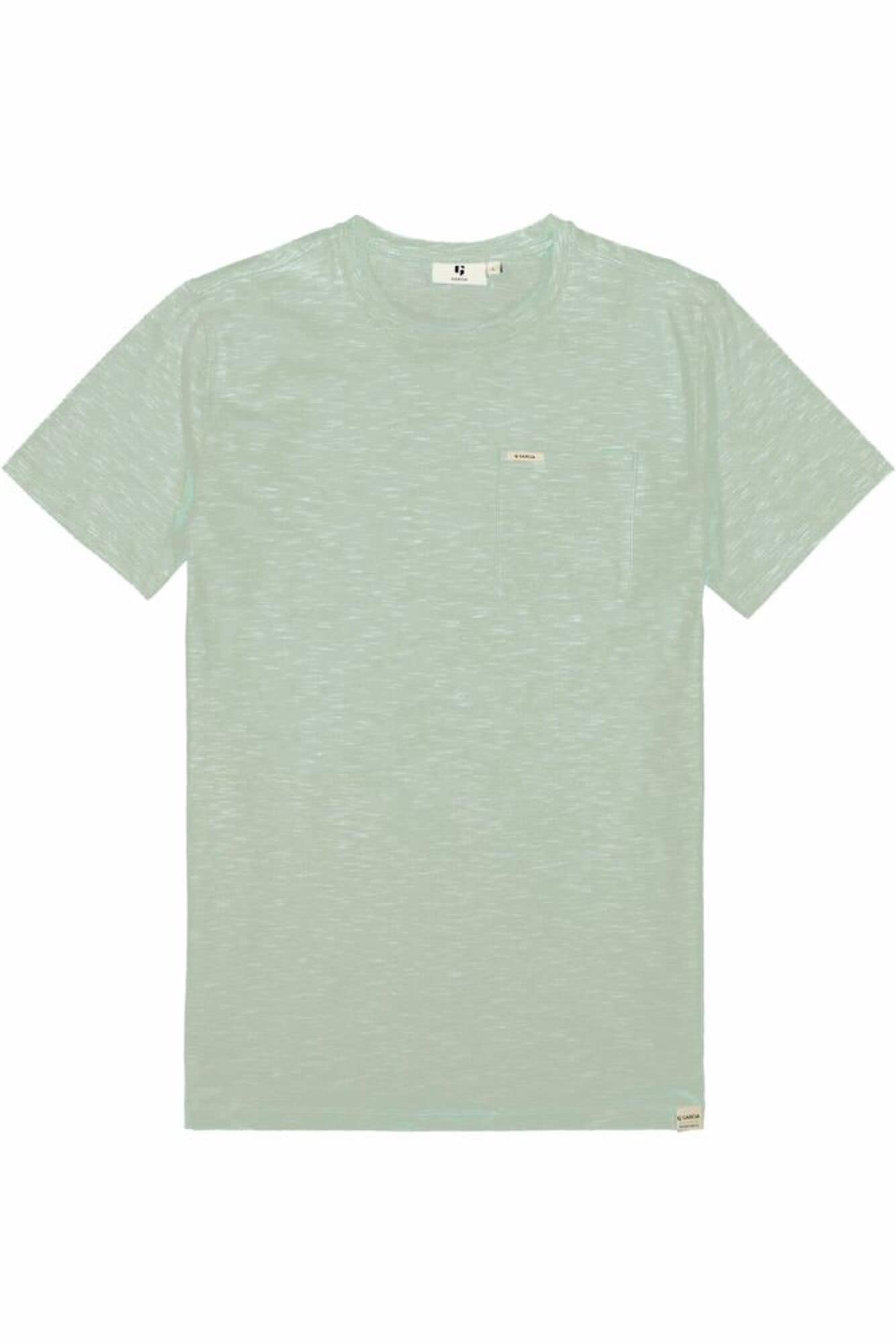 Garcia T-Shirt, (1 tlg.), mit Brusttasche ▷ bestellen | BAUR