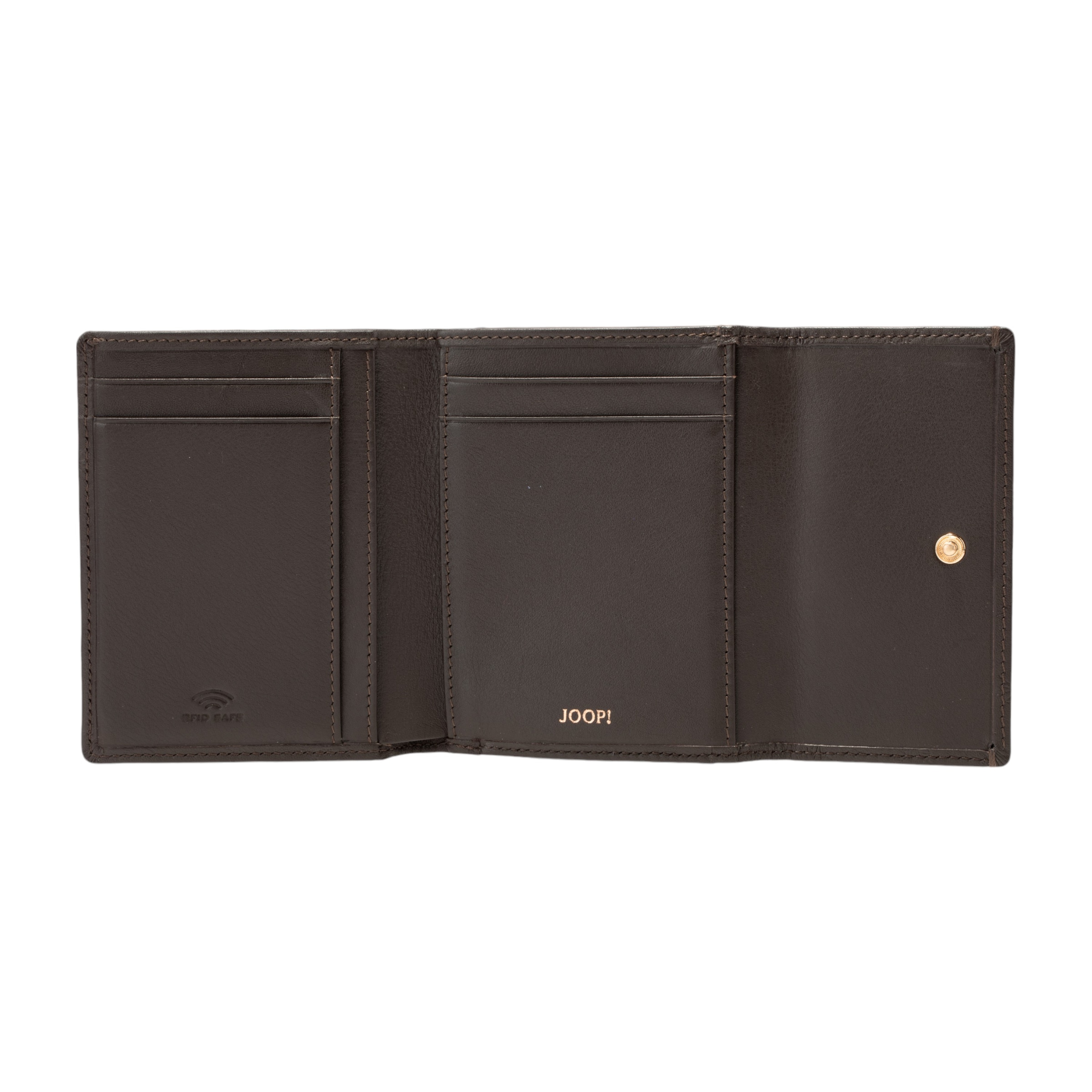 JOOP! Geldbörse »leggero stampa simona purse sh4f« , Damen Geldbeute, Portemonnaie mit JOOP! Schriftzug innen