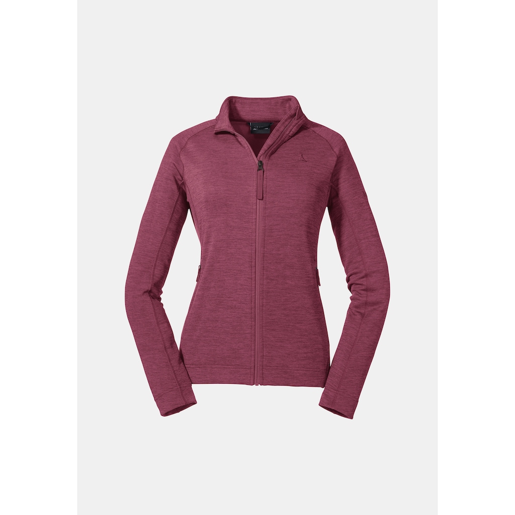 Schöffel Fleecejacke »Fleece Jacket Tonquin L«, ohne Kapuze