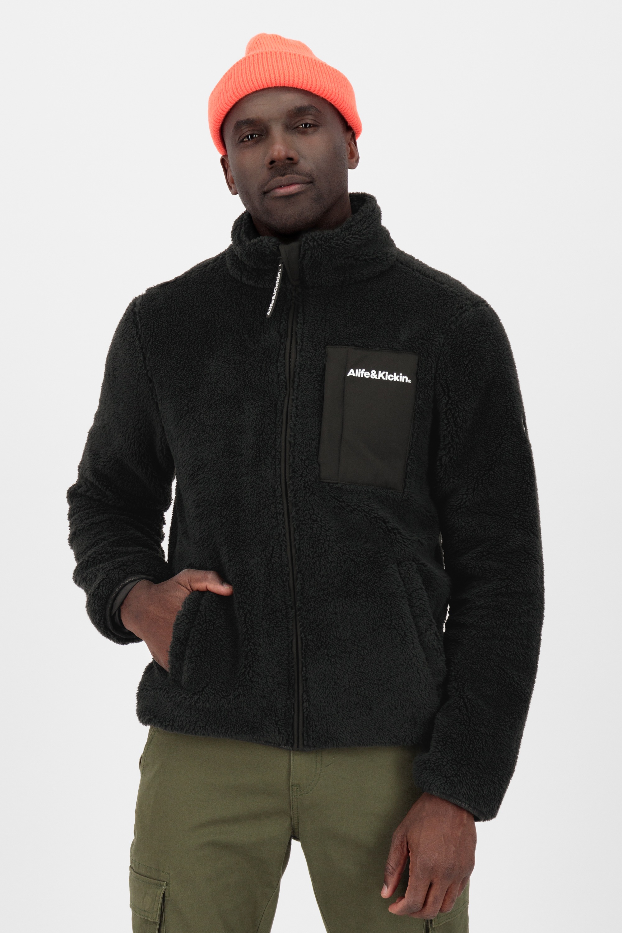 Alife & Kickin Sweatjacke "Herren JayAK G" günstig online kaufen