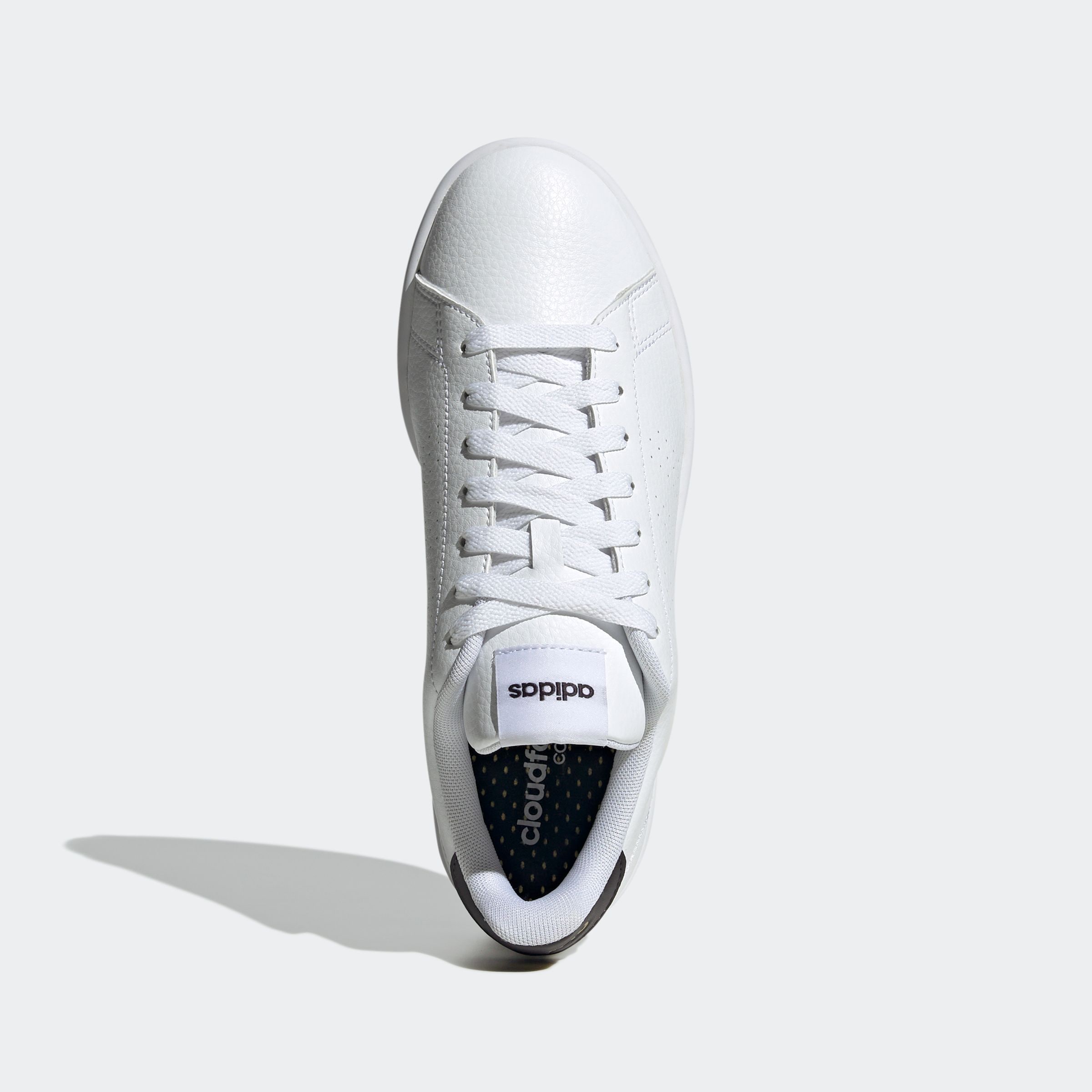 adidas Sportswear Sneaker »ADVANTAGE«, Design auf den Spuren des adidas Stan Smith