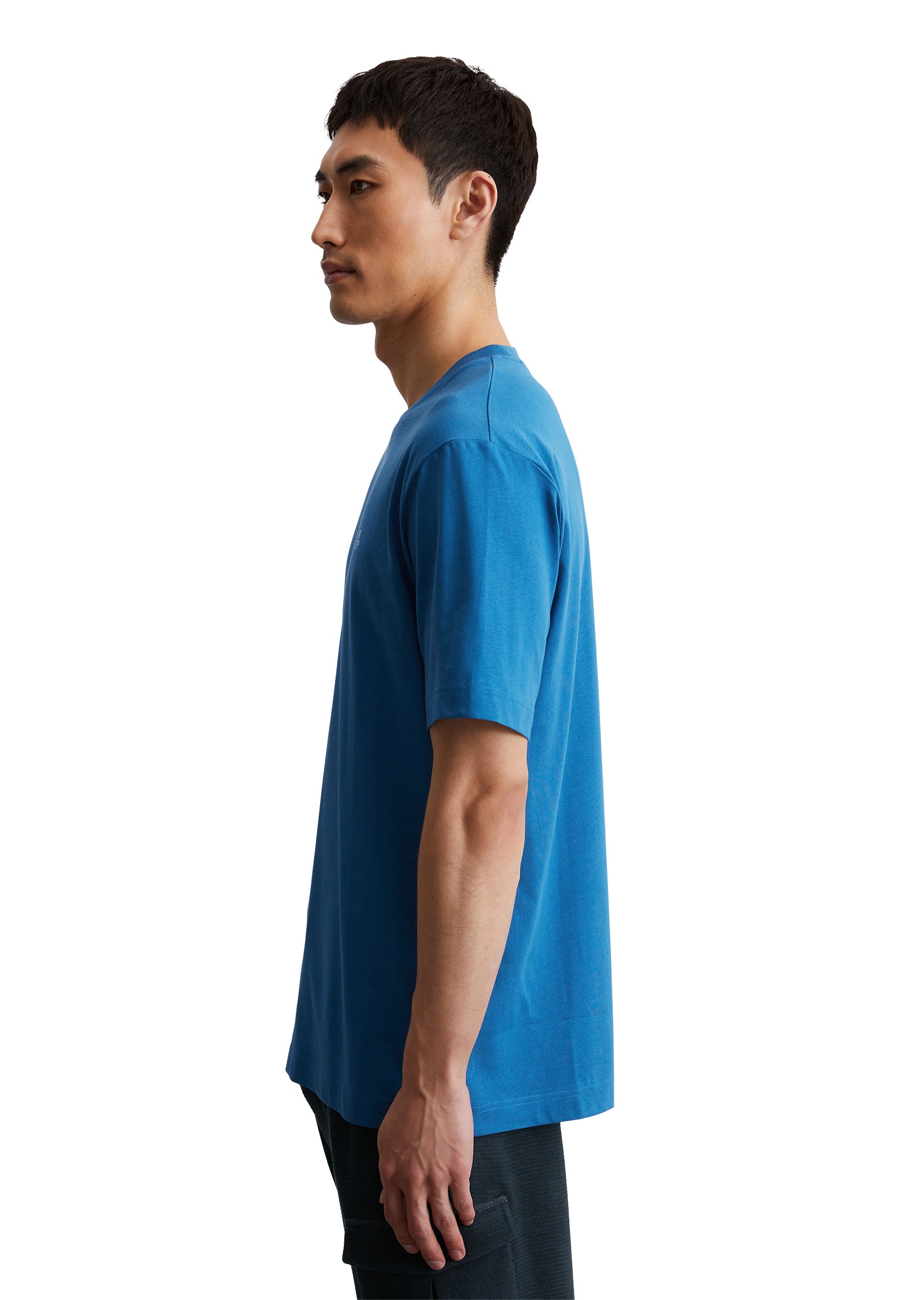 Marc O'Polo T-Shirt »aus reiner Bio-Baumwolle«