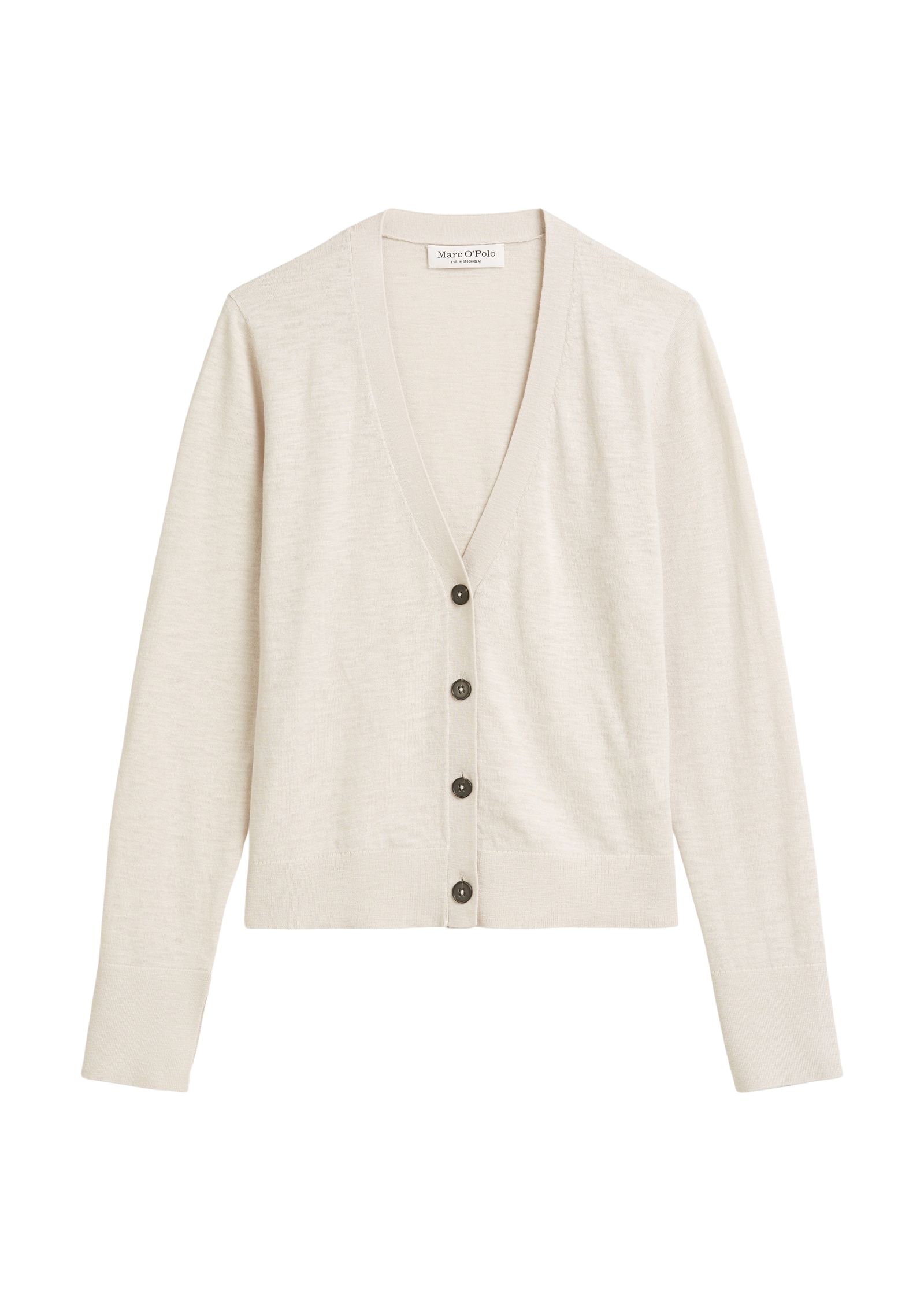 Marc O'Polo Cardigan, Elegant und sportlich zugleich