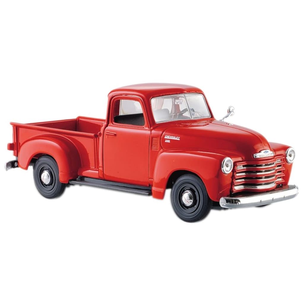 Maisto® Sammlerauto »Chevrolet 3100 Pick-Up '50«, 1:25