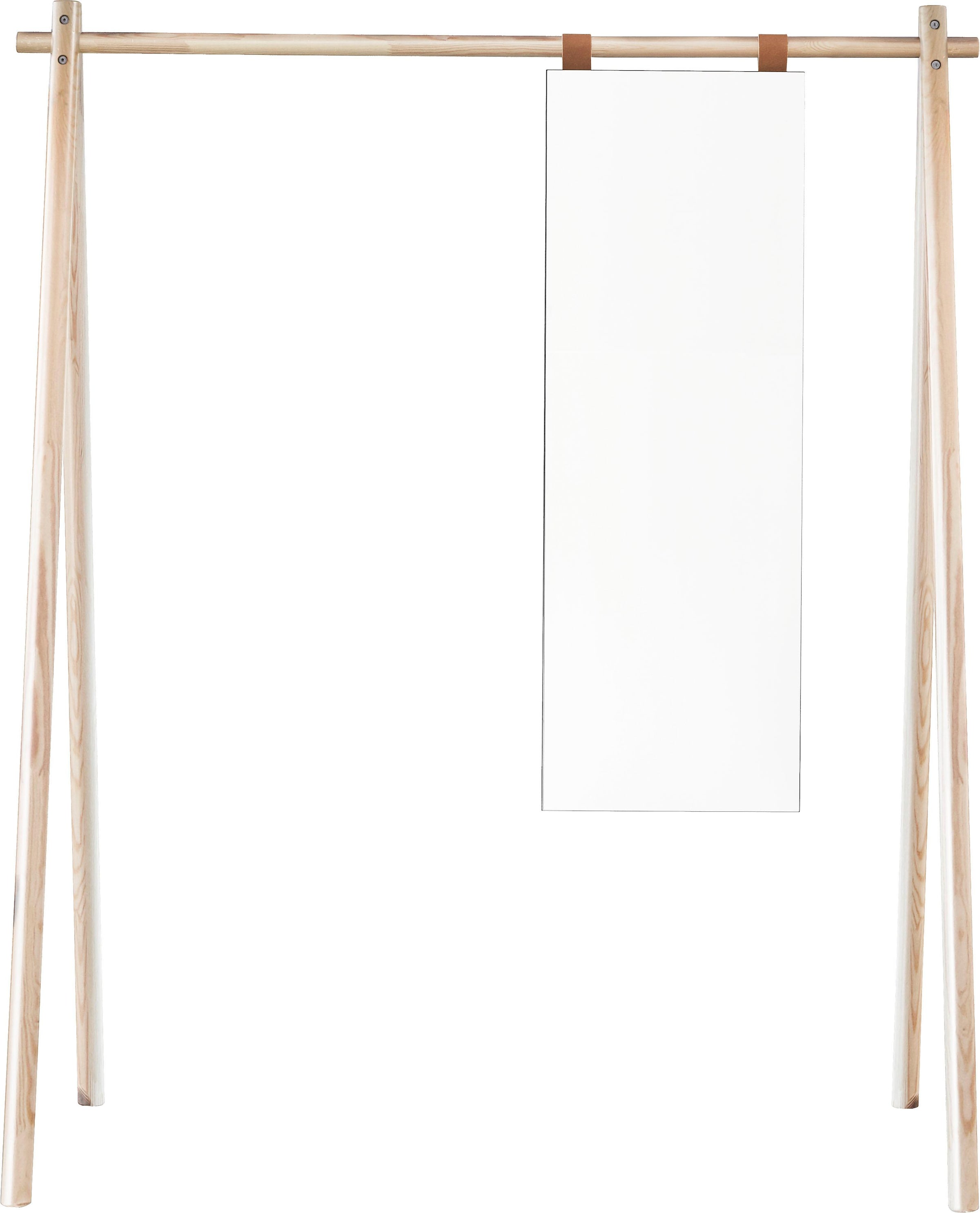 Karup Design Garderobenständer »Hongi«, Aus FSC®-zertifiziertem Kiefernholz, 75 cm breit