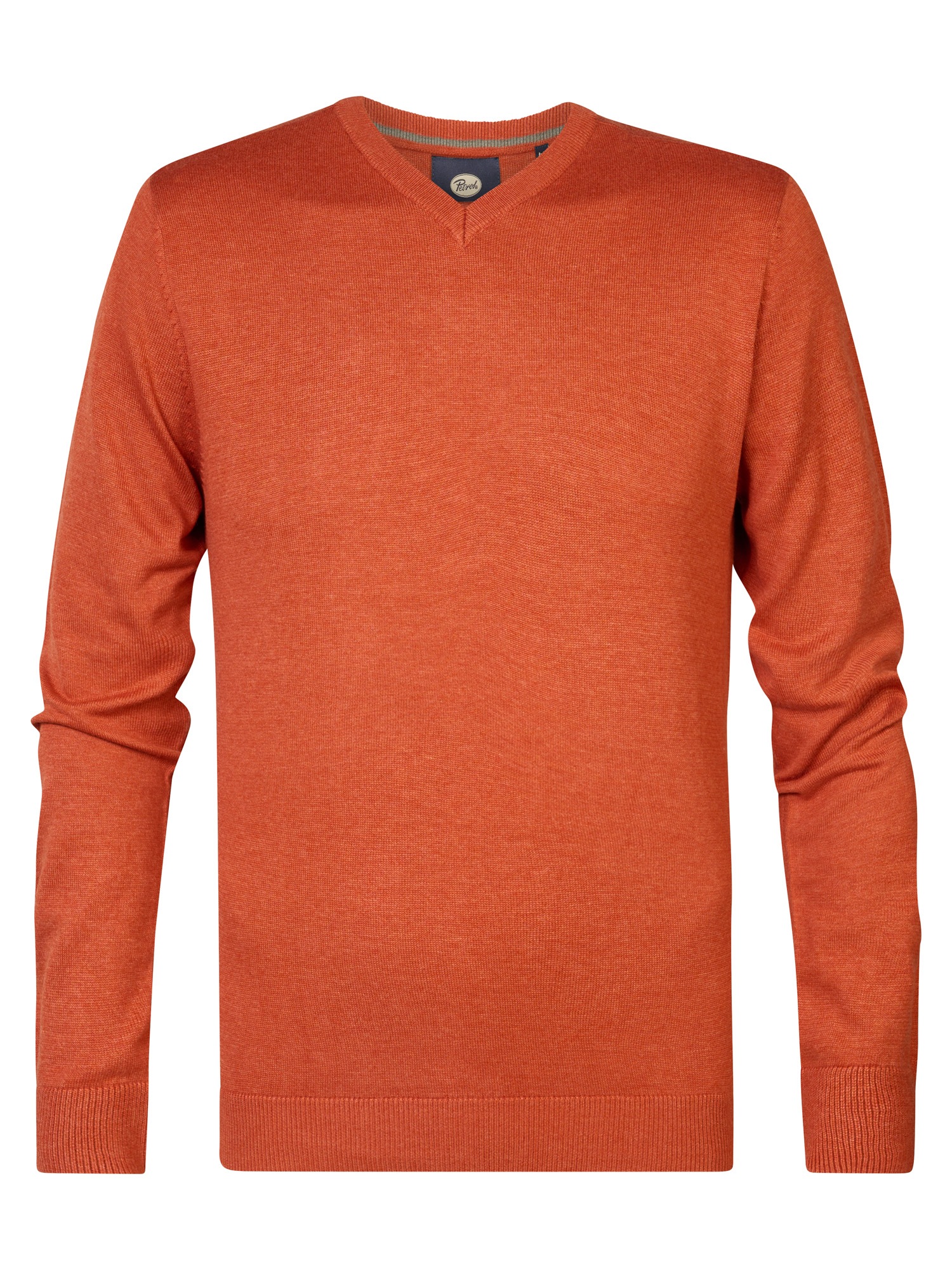 Petrol Industries V-Ausschnitt-Pullover »Men Knitwear V-Neck Basic«