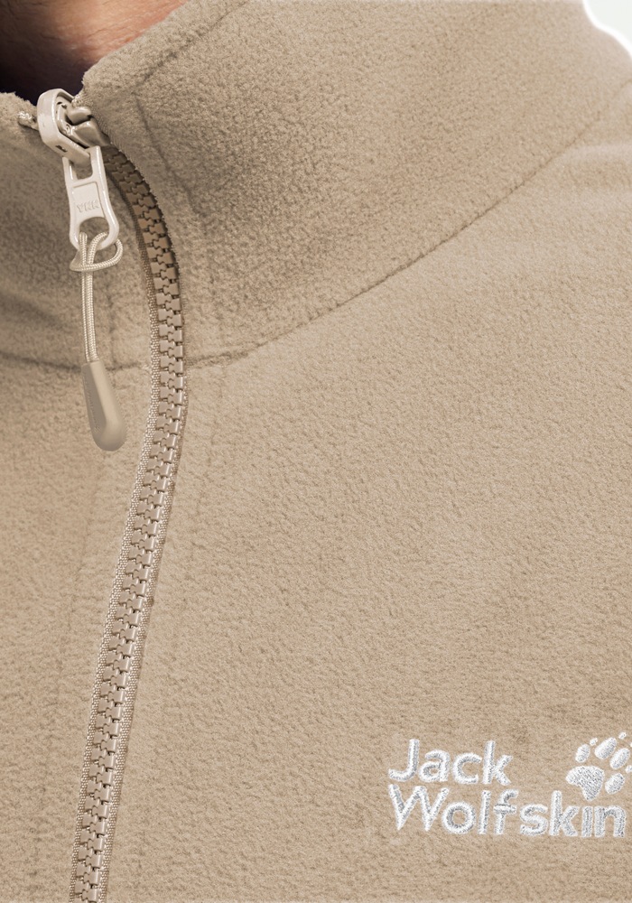 Jack Wolfskin Fleecejacke "TAUNUS 100 FZ M" günstig online kaufen