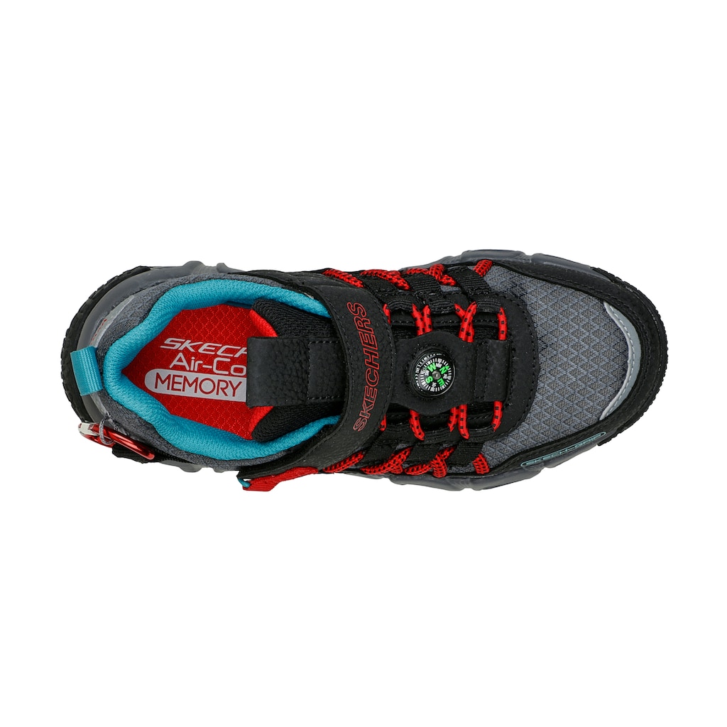 Skechers Kids Sneaker »VELOCITREK - PRO SCOUT«, mit Air-Cooled Memory Foam