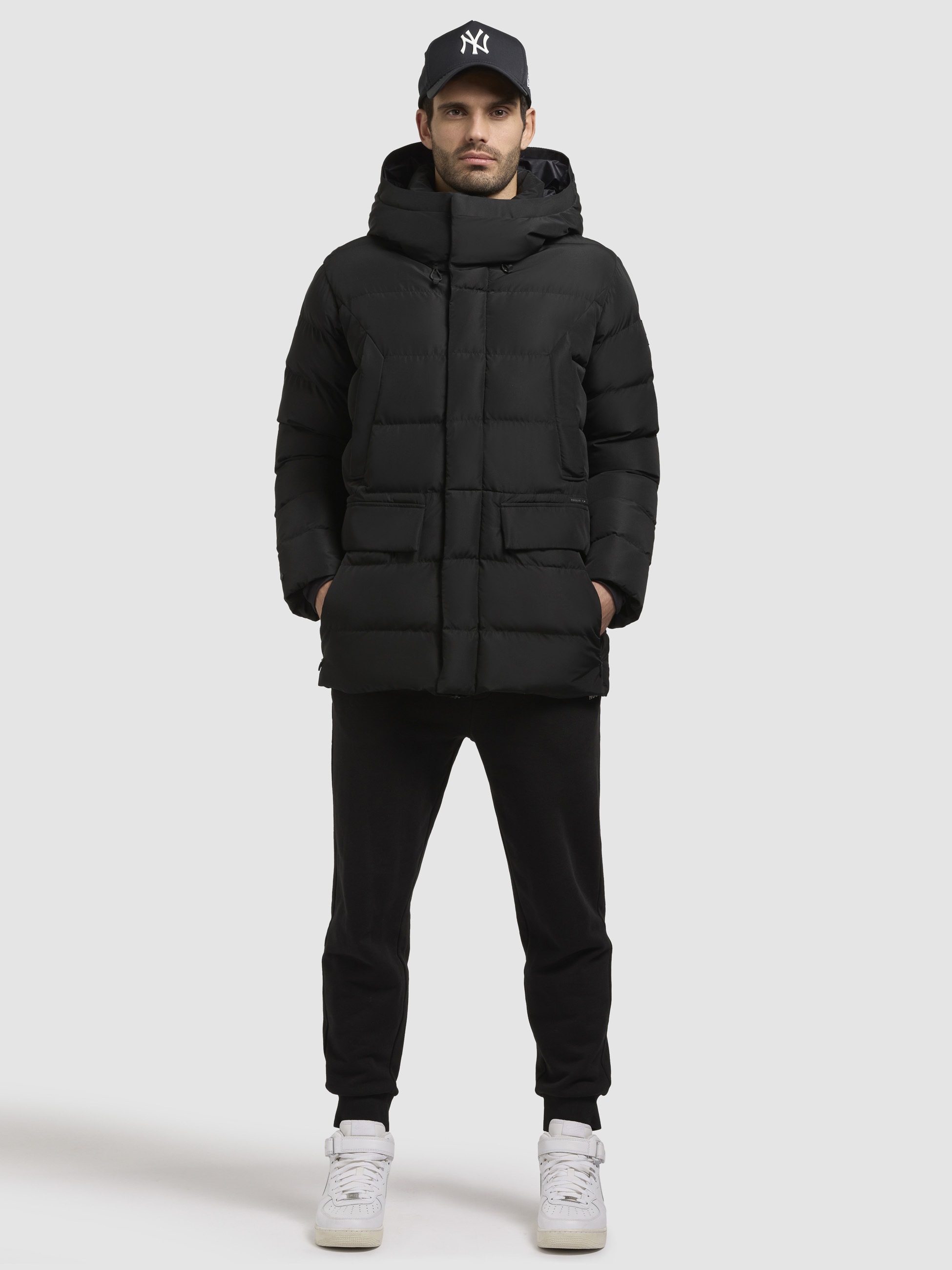 khujo Steppjacke »YRIGHT«