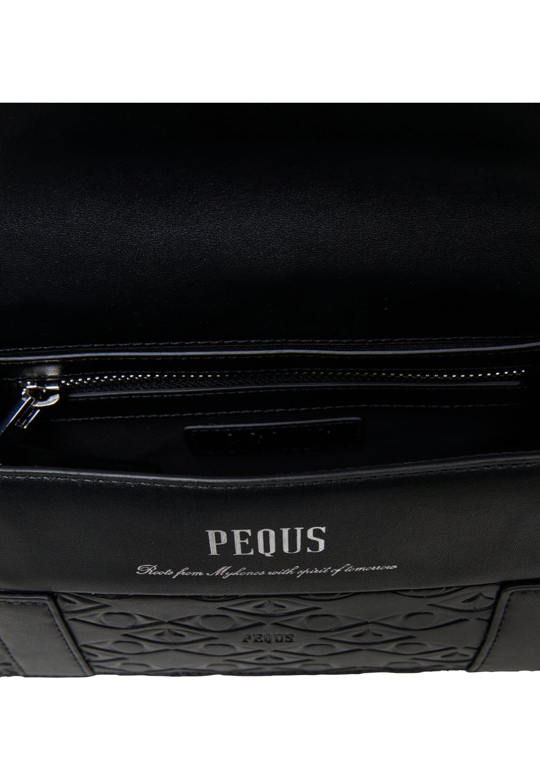 PEQUS Umhängetasche »PEQUS PEQUS Astéria Mini Handbag«, (1 tlg.)