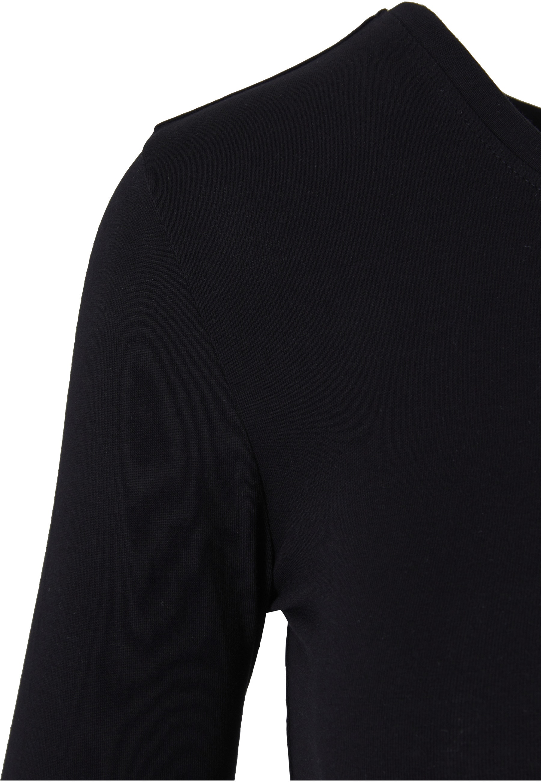 URBAN CLASSICS Langarmshirt »Urban Classics Damen Ladies Stretch Jersey Longsleeve Body« 1