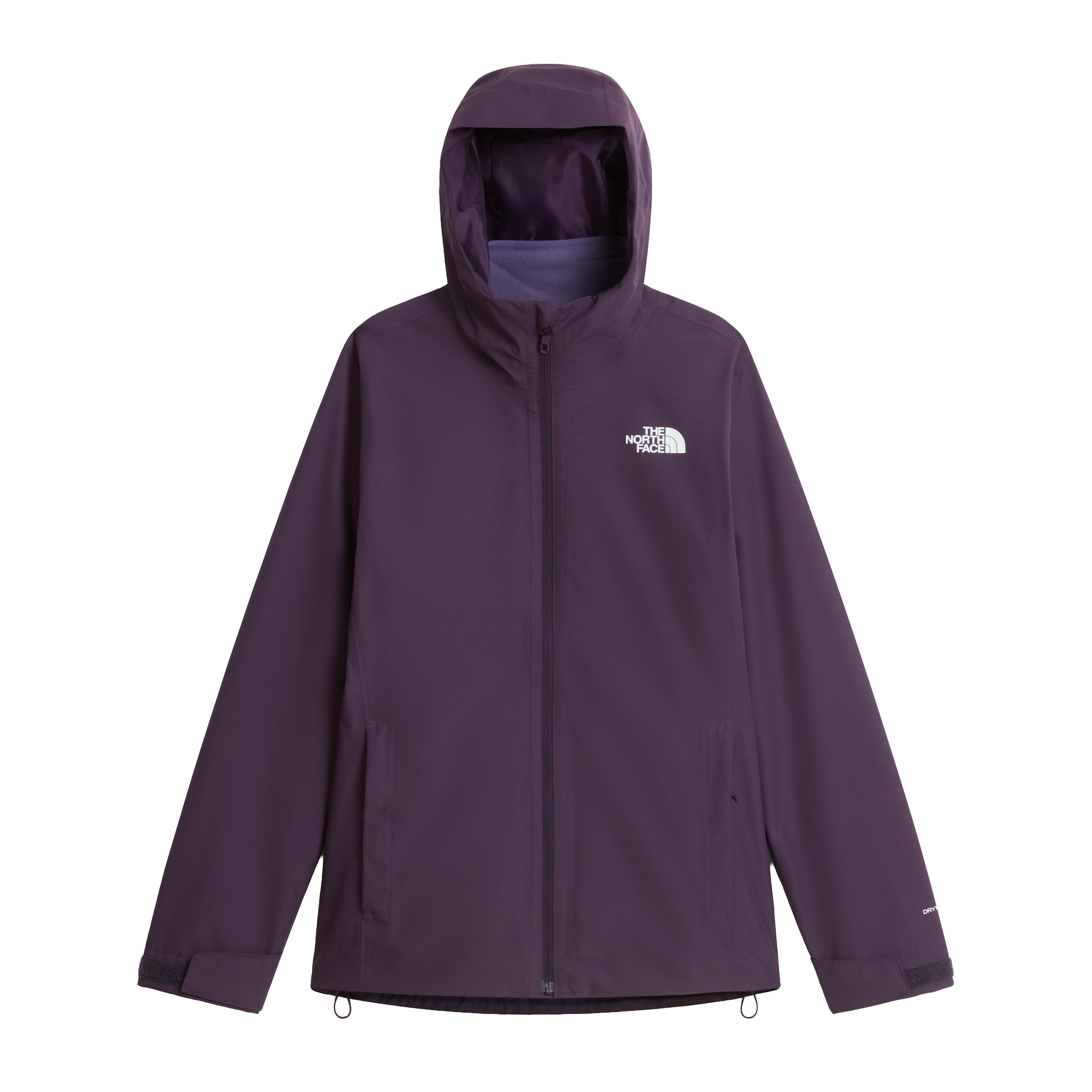 The North Face Funktionsjacke »W QUEST MONO TRICLIMATE« 3-in-1 Funktion, wetterfest, atmungsaktiv