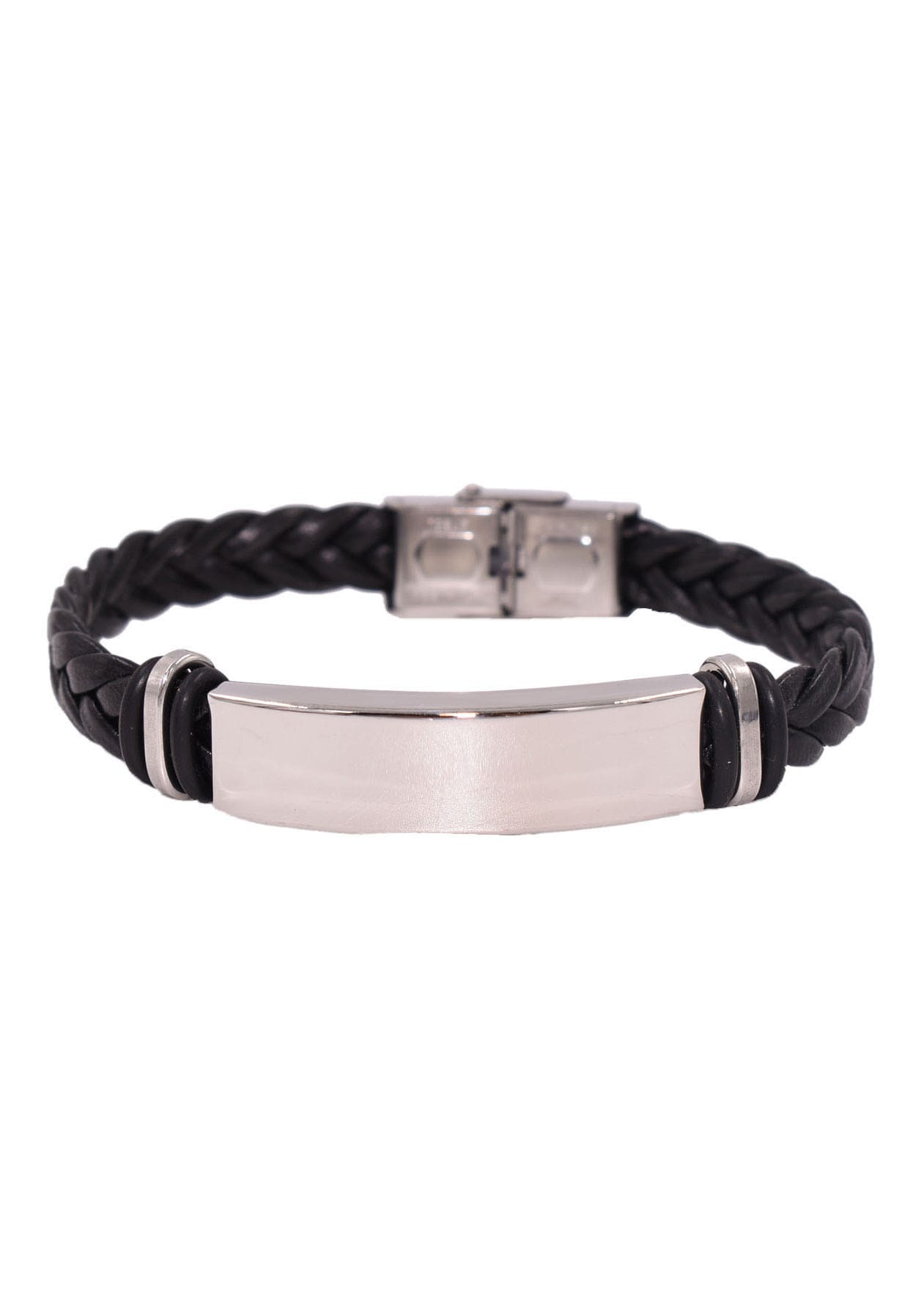 Firetti Lederarmband »Schmuck Geschenk, ID-Armband- Optik«, Made in Germany  ▷ für | BAUR