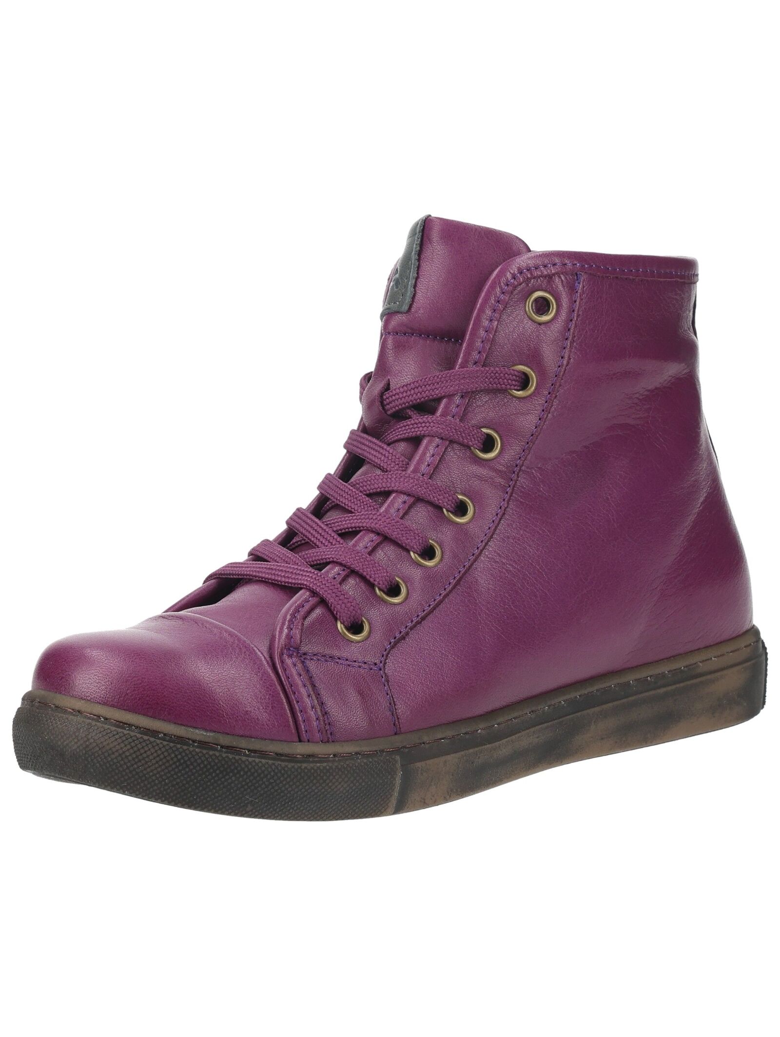 Andrea Conti Schnürstiefelette "Andrea Conti Stiefelette Leder"