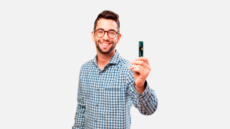 KIOXIA interne SSD »Exceria G2 NVMe 500GB«
