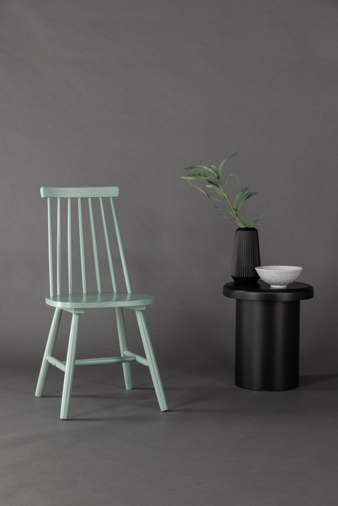 Venture Home Esszimmerstuhl »Lönneberga, 2er-Set Esszimmerstühle aus Gummibaumholz, modern« () Holzstuhl, Massivholz, ergonomisch, robust, skandinavisch