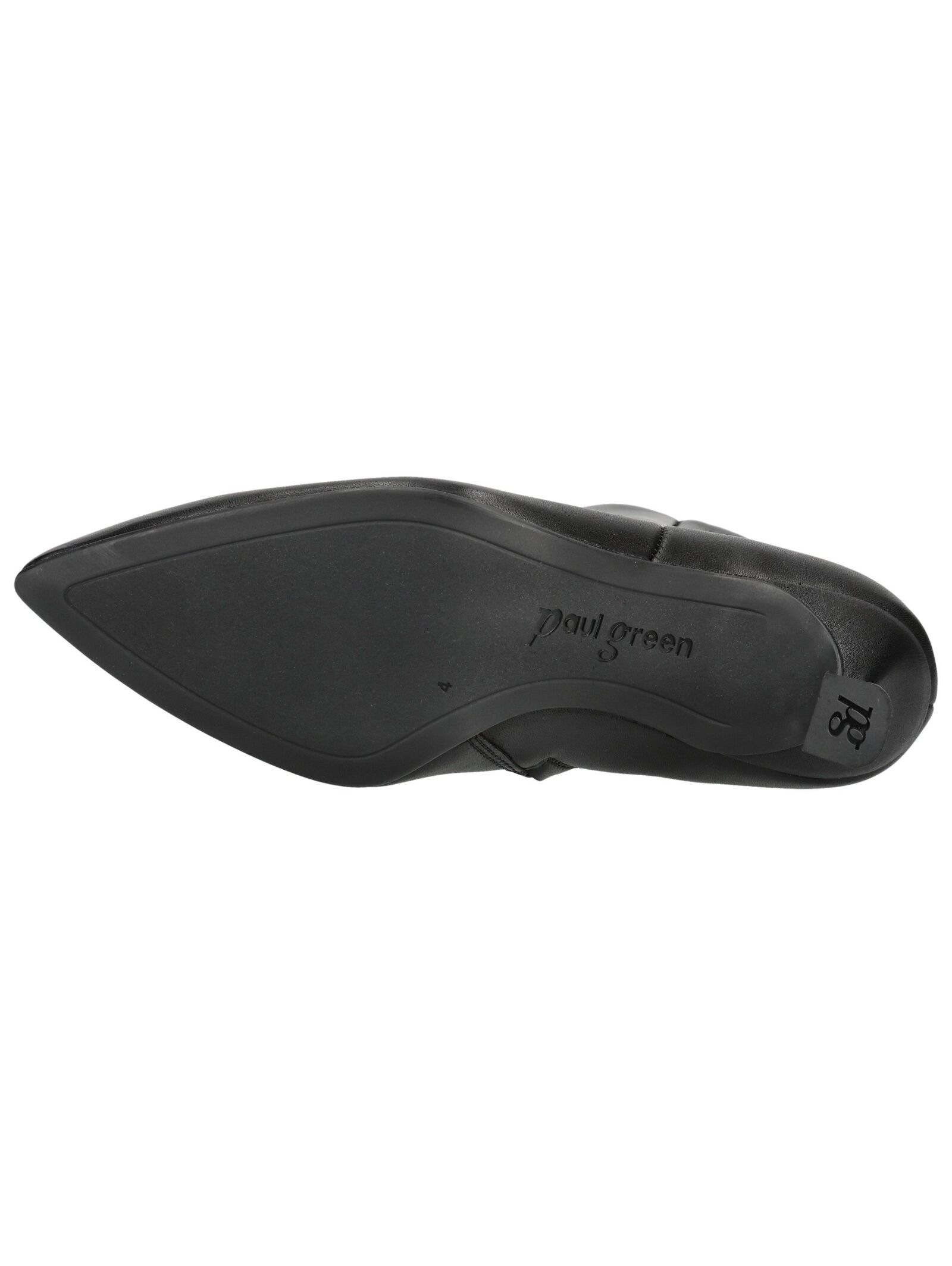 Paul Green Stiefelette »Paul Green Stiefelette Glattleder«