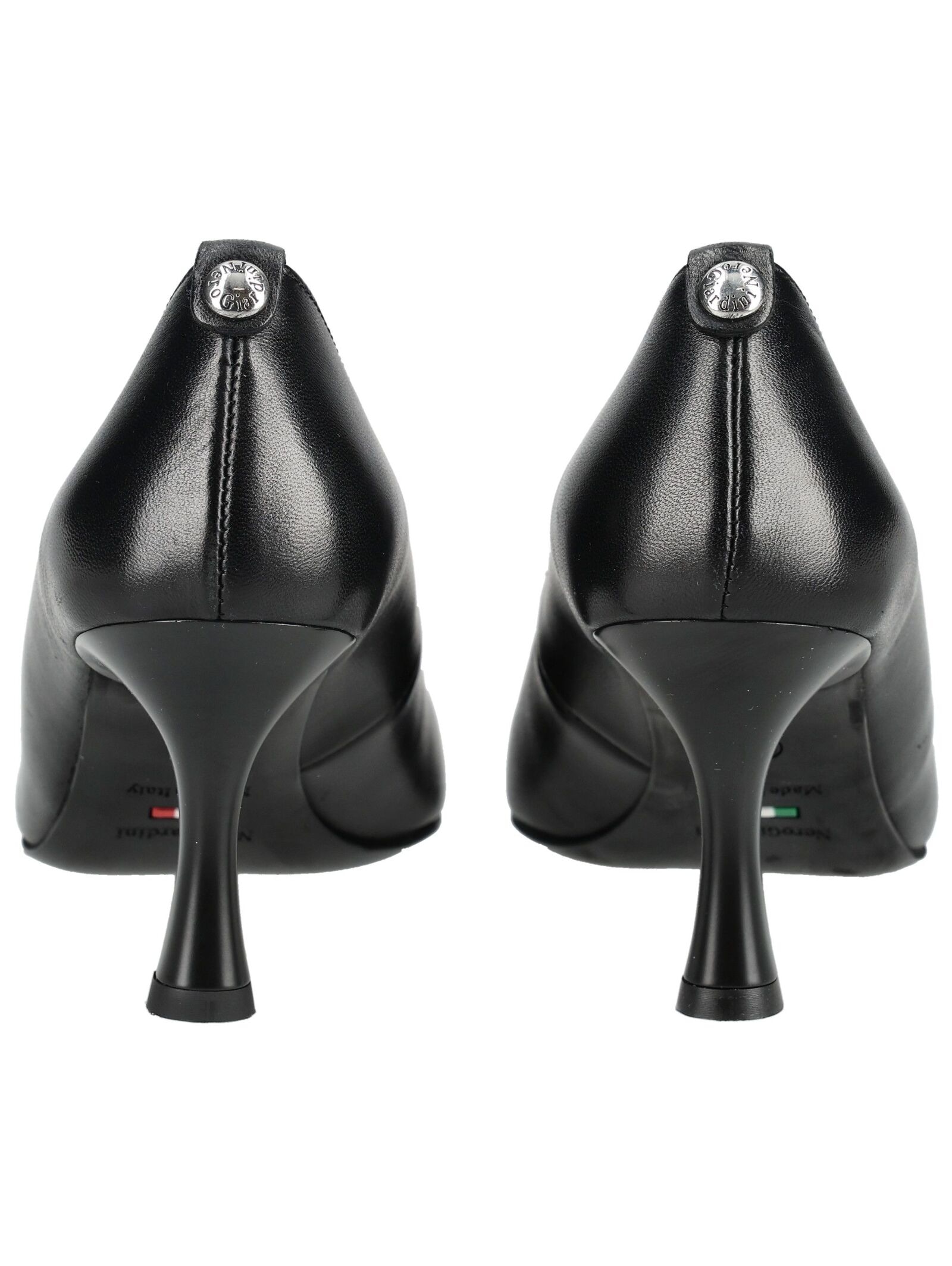 Nero Giardini High-Heel-Pumps »Nero Giardini Pumps Leder«