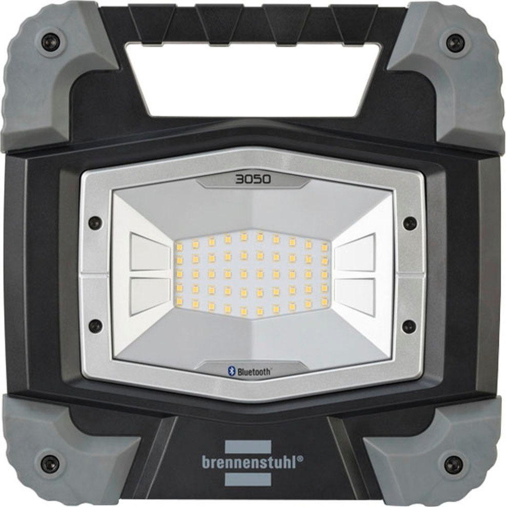 Brennenstuhl LED Arbeitsleuchte »TORAN 3050 mit und RN-Kabel Lichtsteuerung App online per bestellen 5 BAUR m | MB«