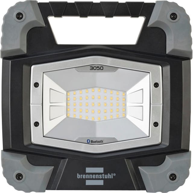 Brennenstuhl LED Arbeitsleuchte »TORAN 3050 MB«, mit Lichtsteuerung per App  und 5 m RN-Kabel online bestellen | BAUR