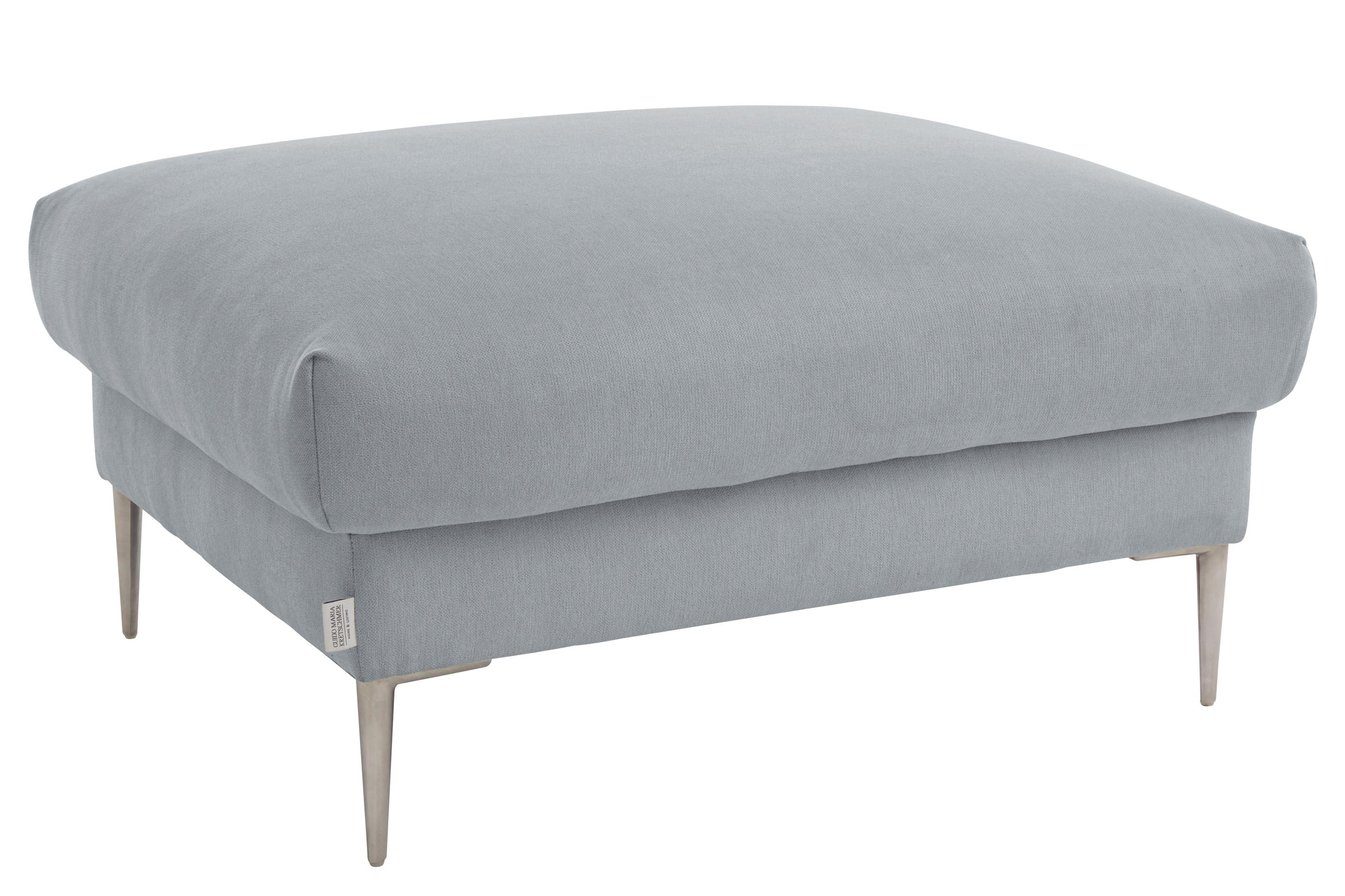 Guido Maria Kretschmer Home&Living Hocker "Lille, elegant und bequem durch günstig online kaufen