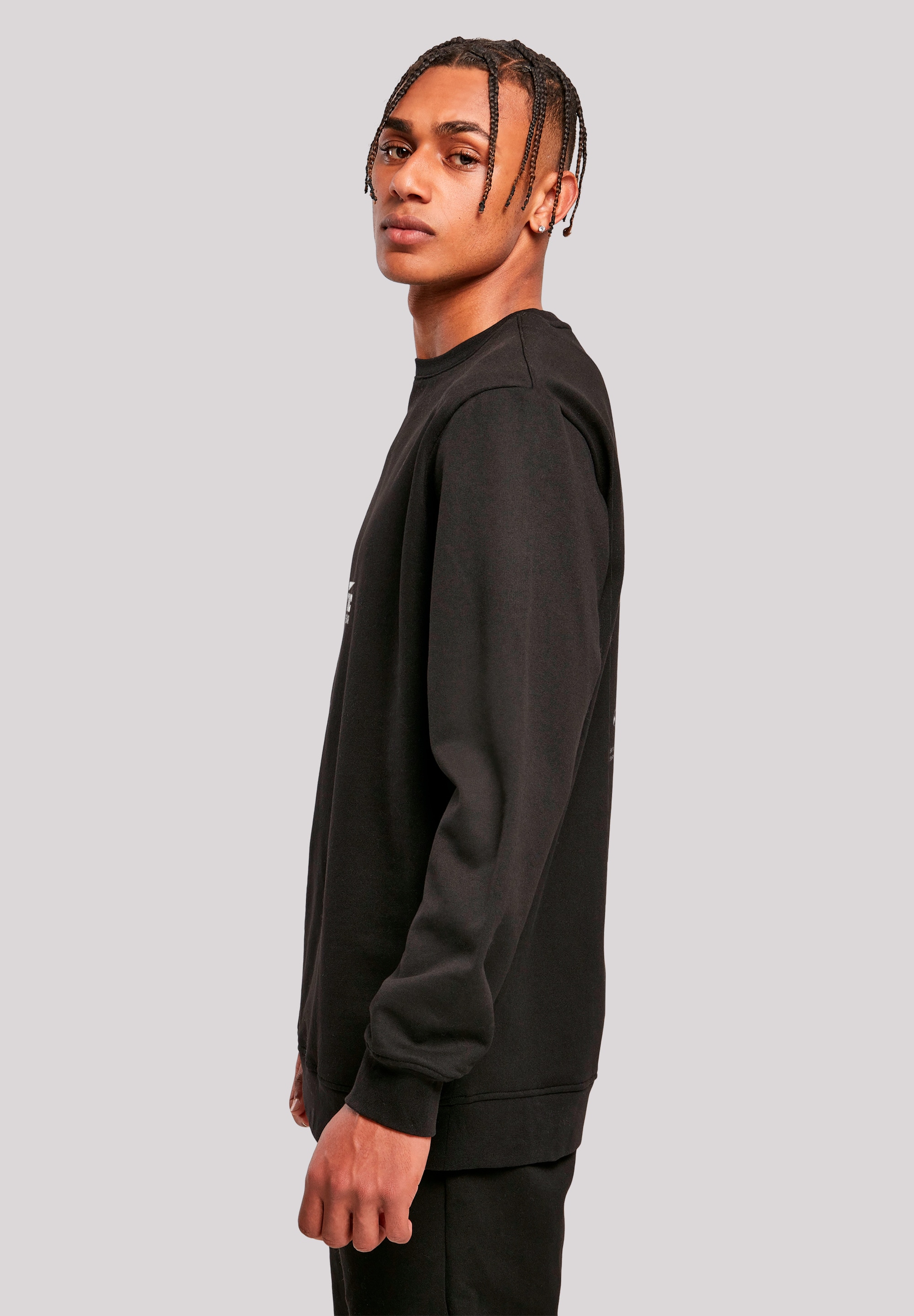 F4NT4STIC Sweatshirt »Valentines Streetwear«, Premium Y2K Streetwear