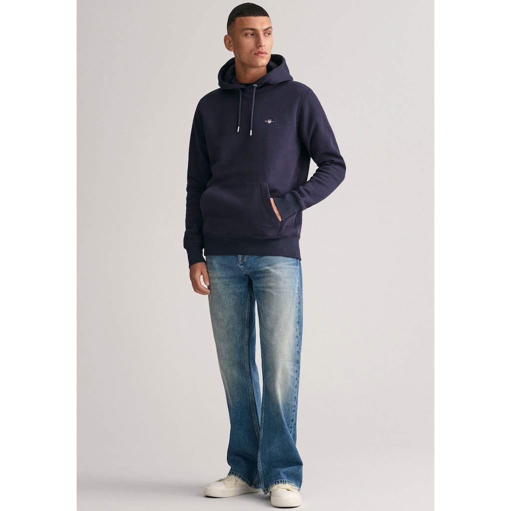 Gant Hoodie »REG SHIELD HOODIE«