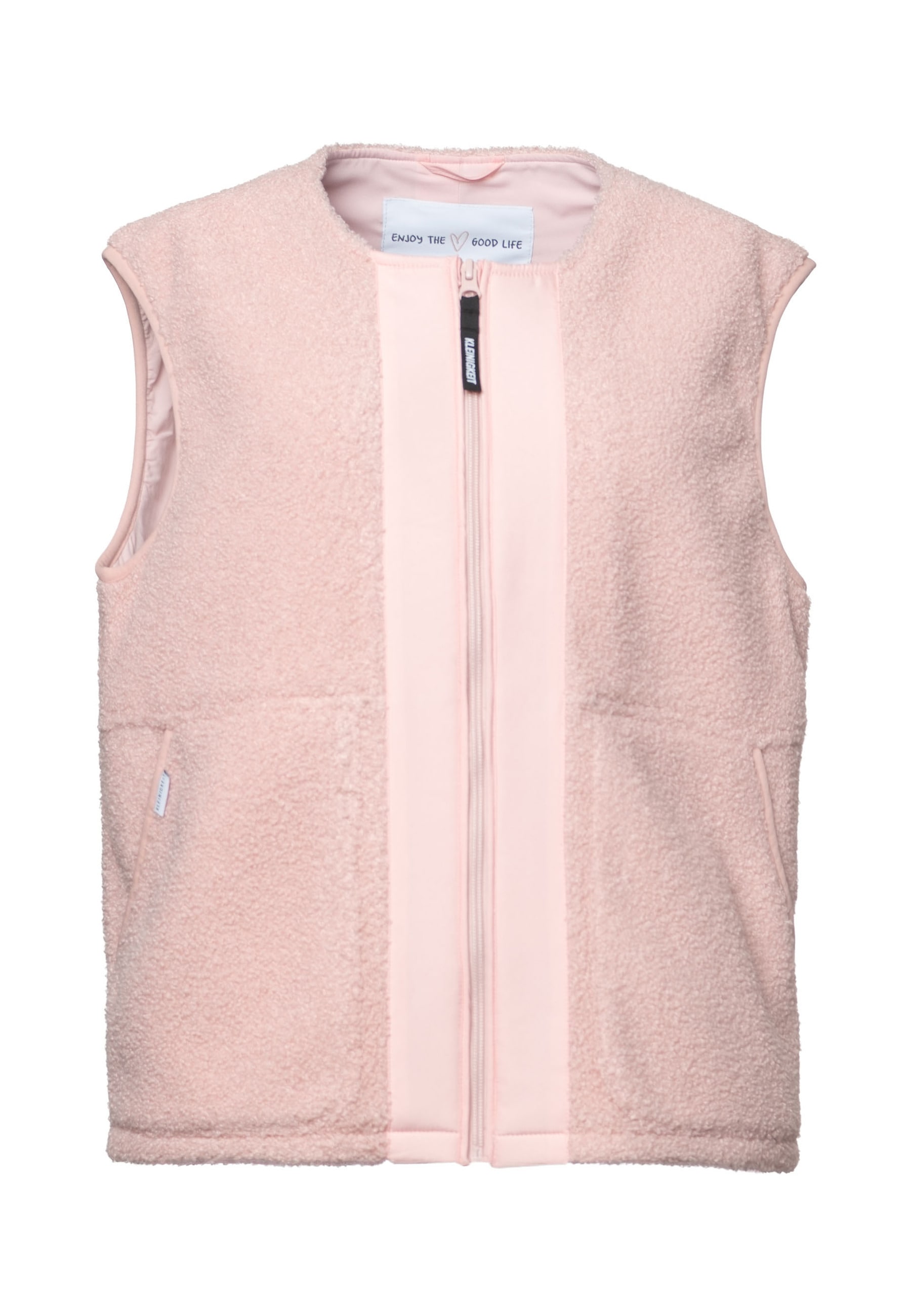 Kleinigkeit Funktionsweste "Kleinigkeit Teddy Wittler Vest"