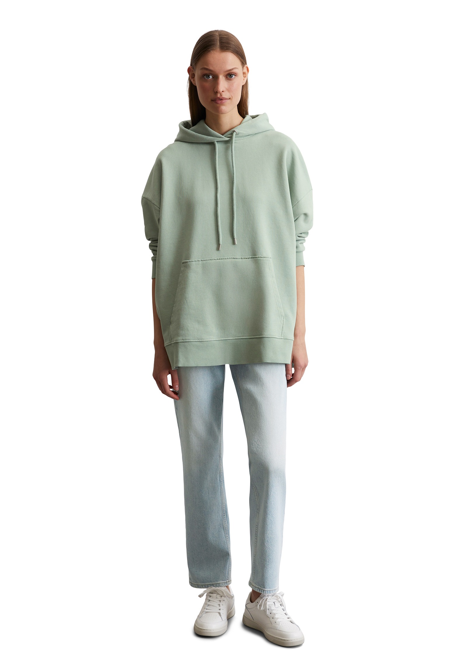 Marc O'Polo Sweatshirt »aus Organic Cotton«