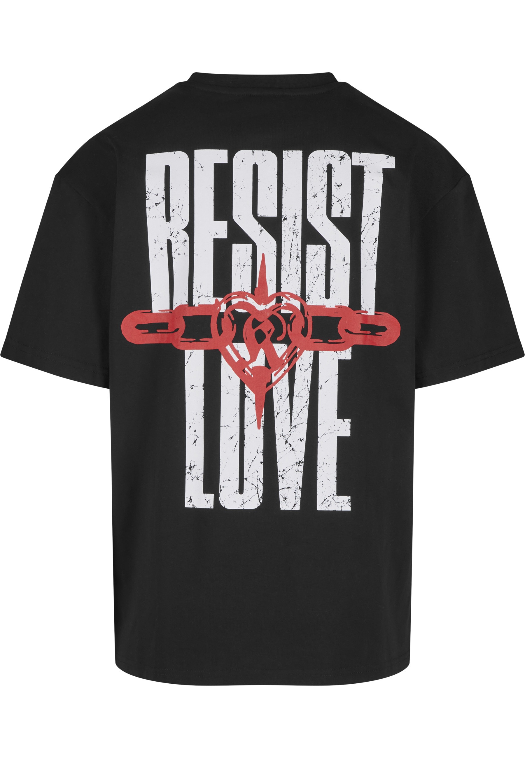 Karl Kani T-Shirt "Karl Kani Woven Signature Resist Love Tee" 1 Stk. günstig online kaufen