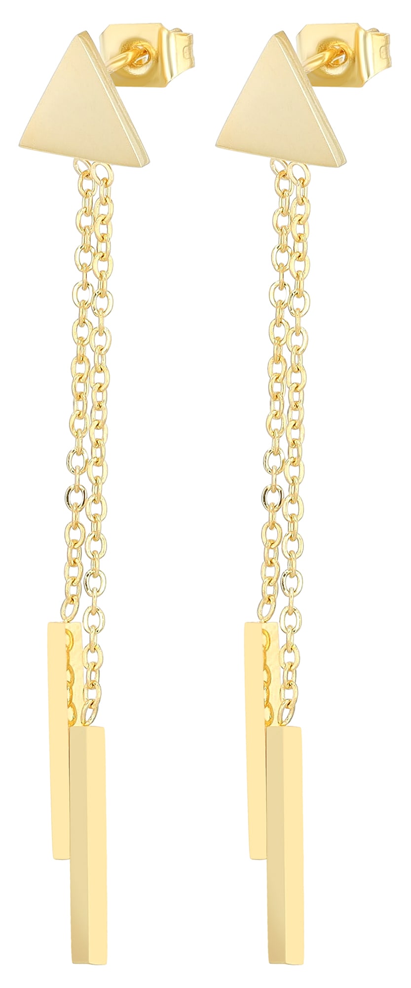 Adelia´s Paar Ohrhänger "Damen Ohrringe – Ohrstecker aus Edelstahl" Ideal a günstig online kaufen