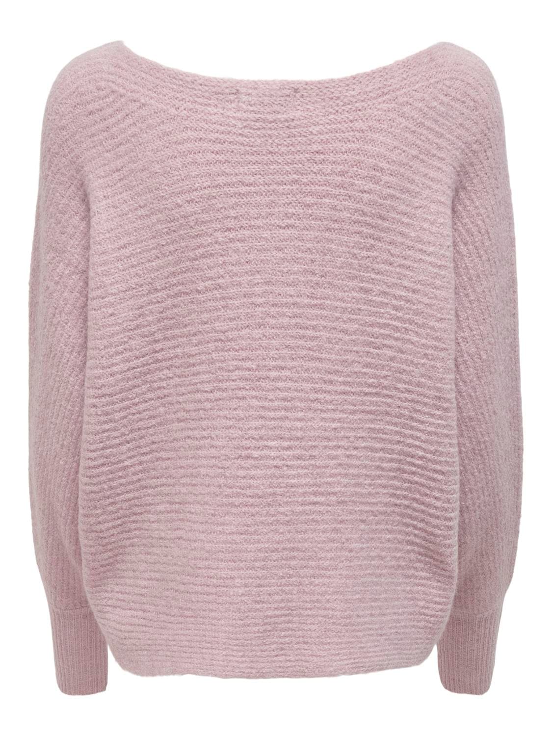 ONLY Strickpullover »ONLDANIELLA L/S PULLOVER KNT NOOS«