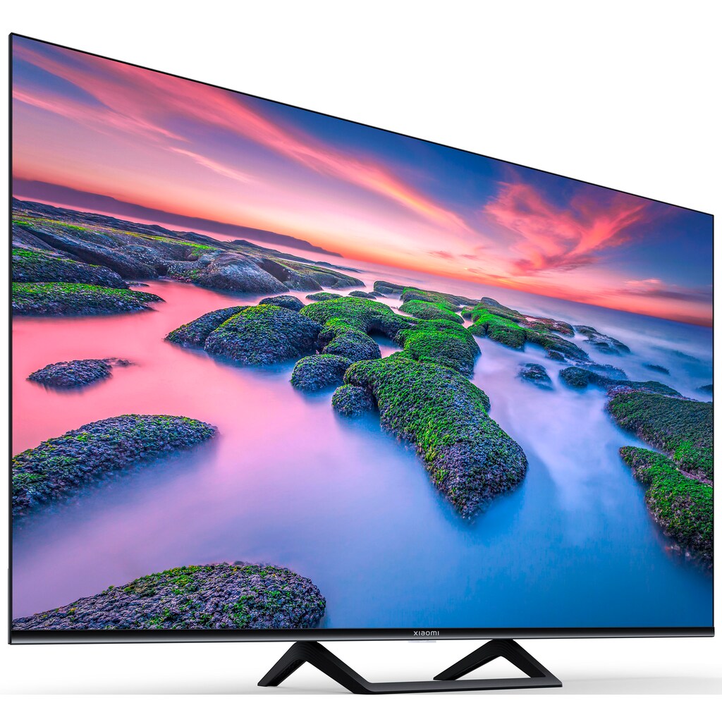 Xiaomi LED-Fernseher »L55M7-EAEU«, 139,7 cm/55 Zoll, 4K Ultra HD, Smart-TV