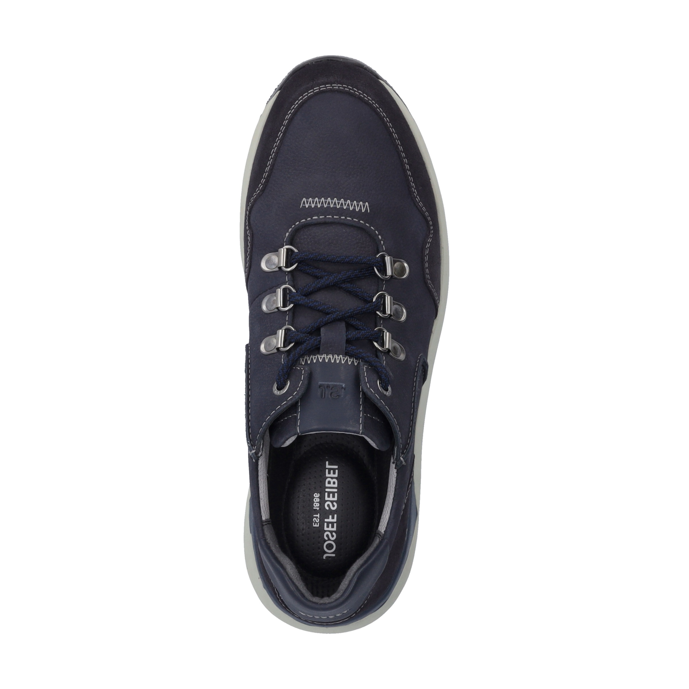 Josef Seibel Sneaker »Jeremiah 06, indigo-kombi«