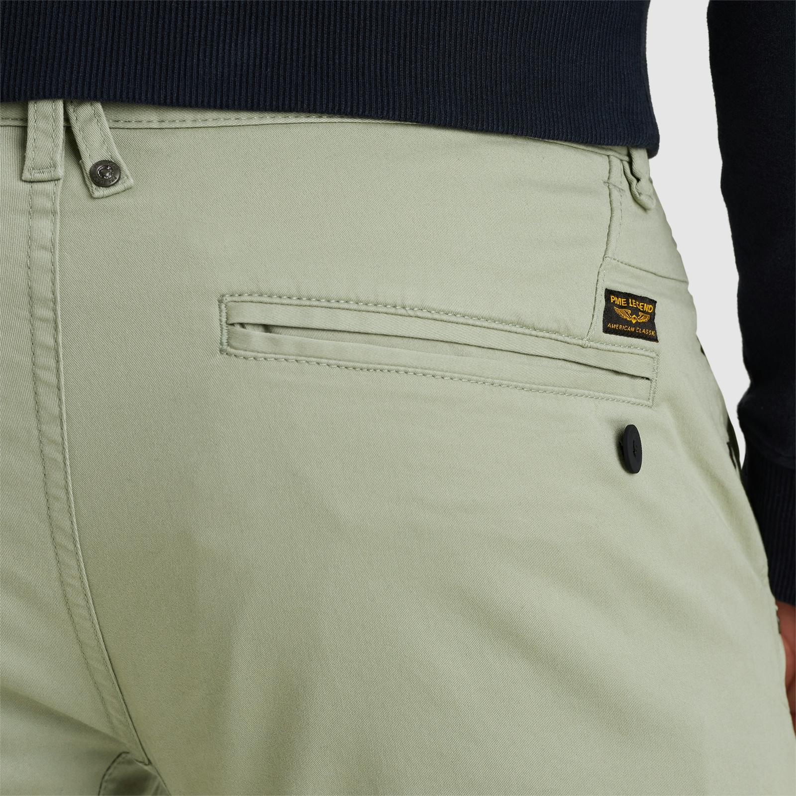 PME LEGEND Chinohose »TWIN WASP CHINO LEFT HAND STRETCH TWILL«