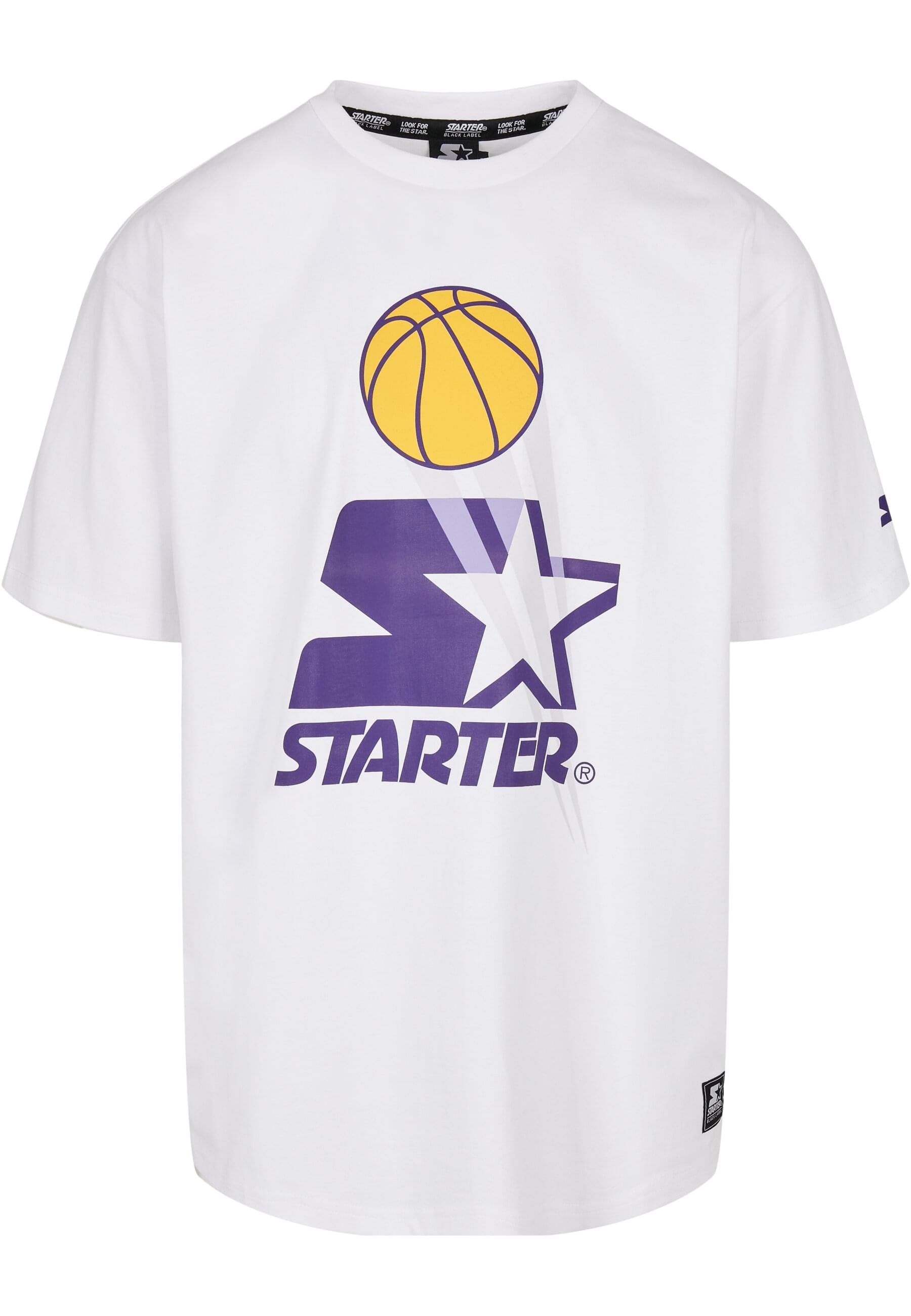 Starter Black Label T-Shirt "Starter Black Label Herren Starter Airball Tee günstig online kaufen