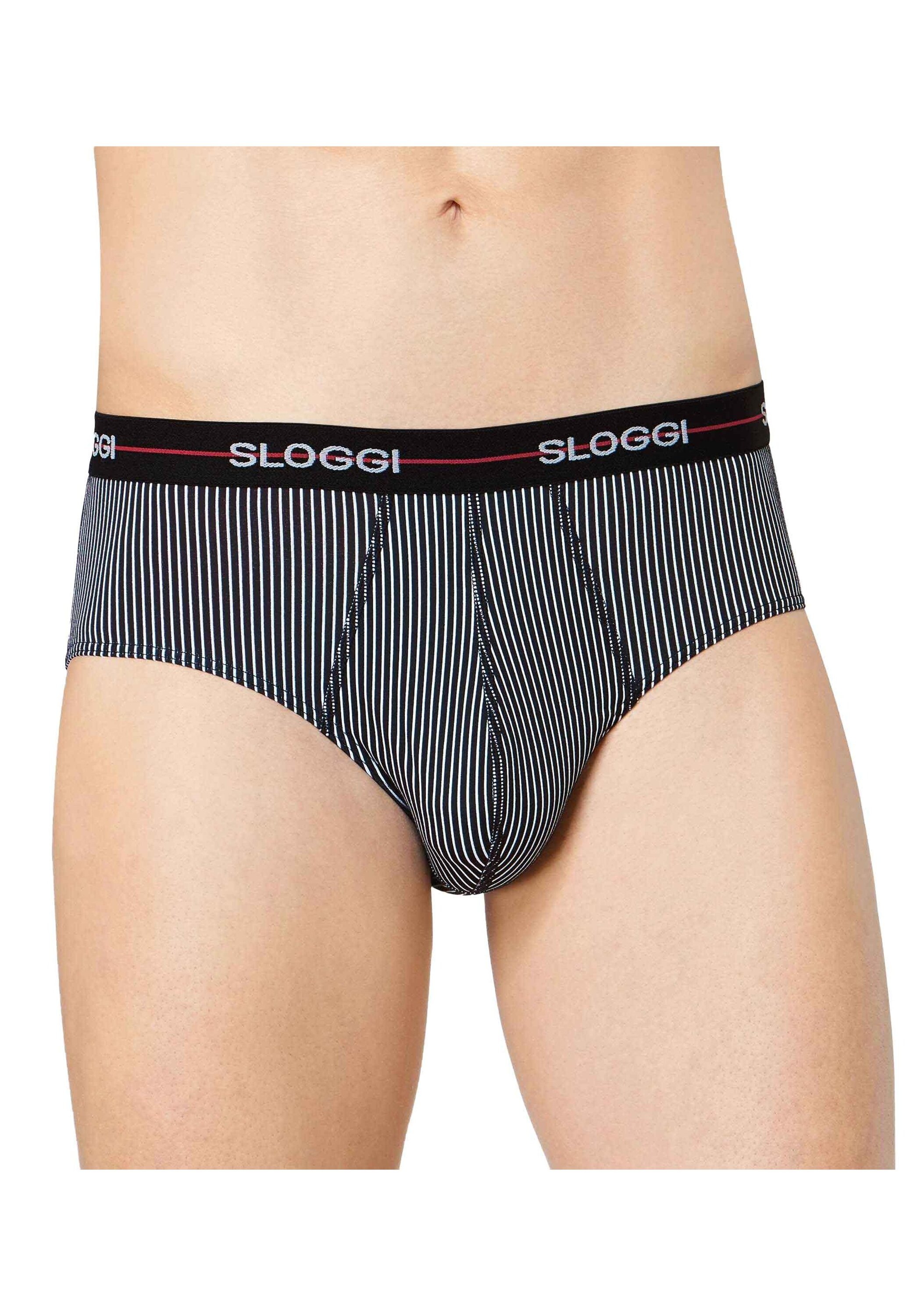 sloggi Slip »Slip Start midi C2P box 2er Pack«