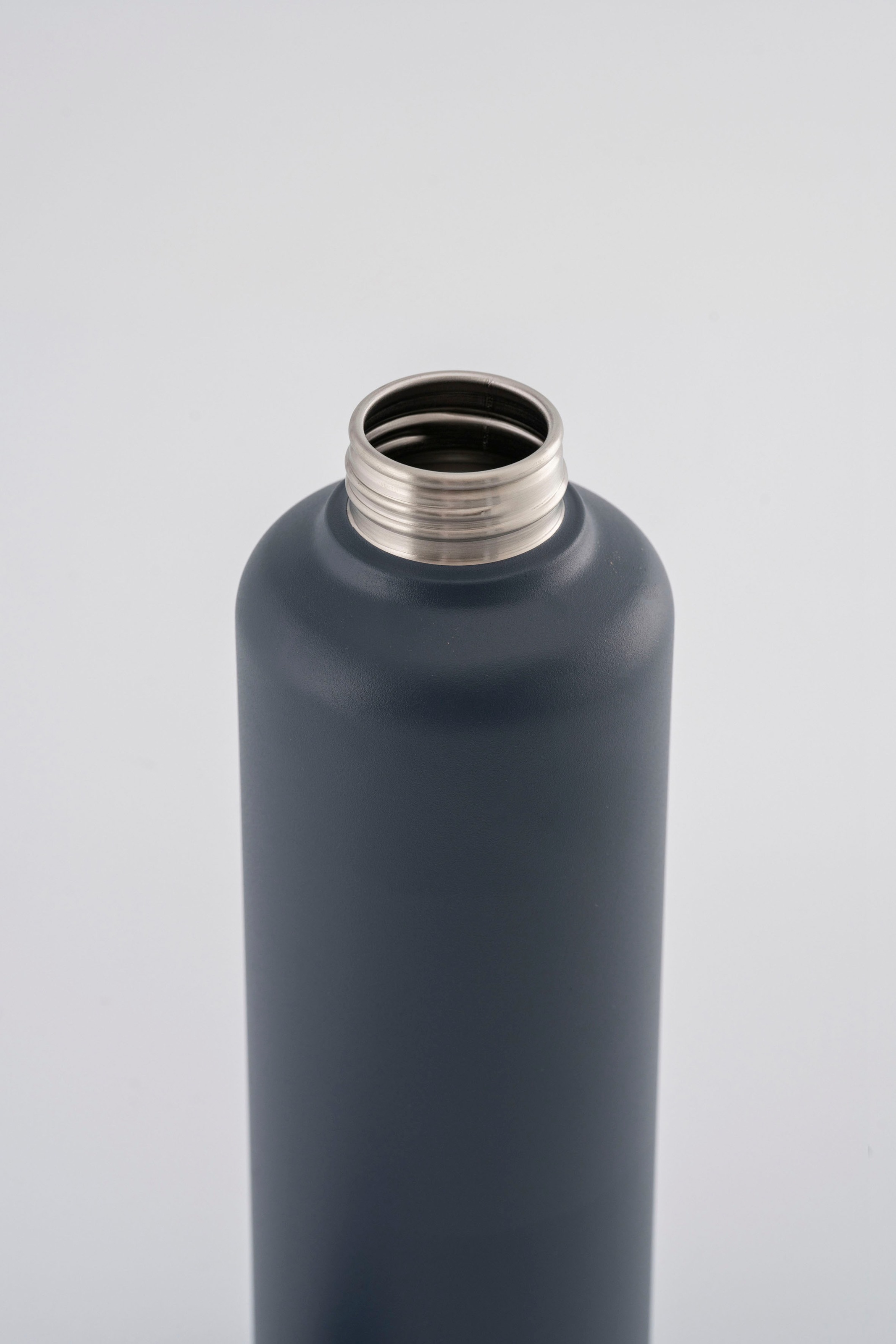 equa Trinkflasche "Timeless Navy" Edelstahl, 1000 ml günstig online kaufen