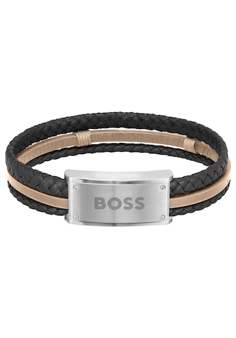 Lederarmbänder Herren Braun online bestellen | BAUR