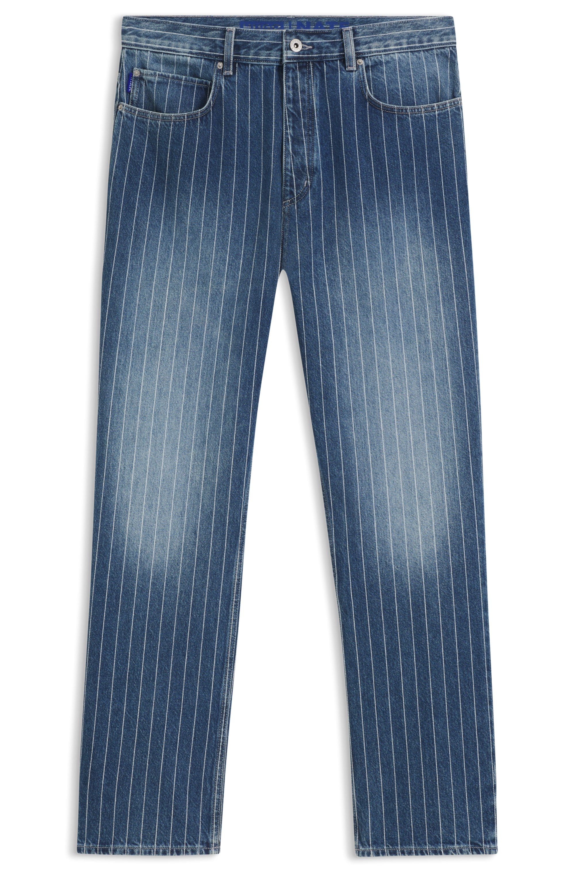 HUGO Blue Loose-fit-Jeans »Nate«, loose fit