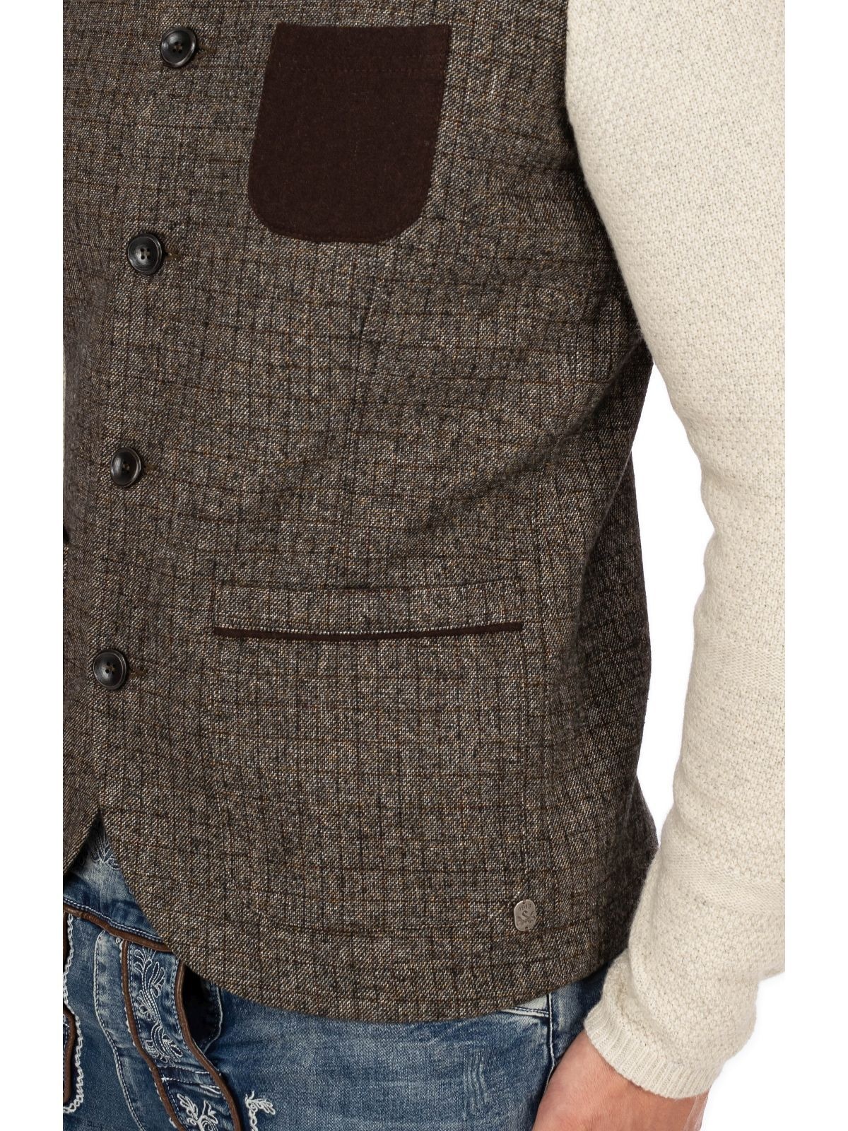 Spieth & Wensky Trachtenjacke »Jacke BERTHOLD«