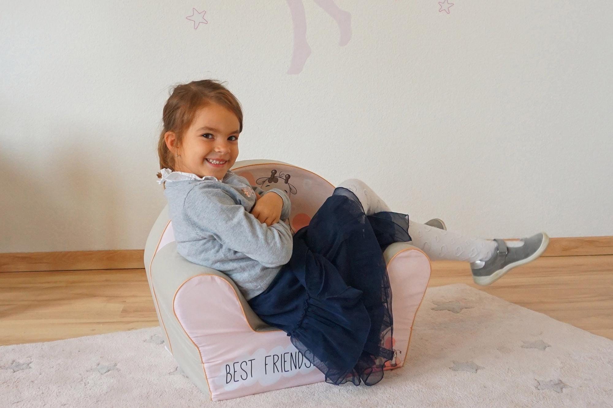 | Made »Best für Europe Friends«, BAUR Kinder; Knorrtoys® in Sessel