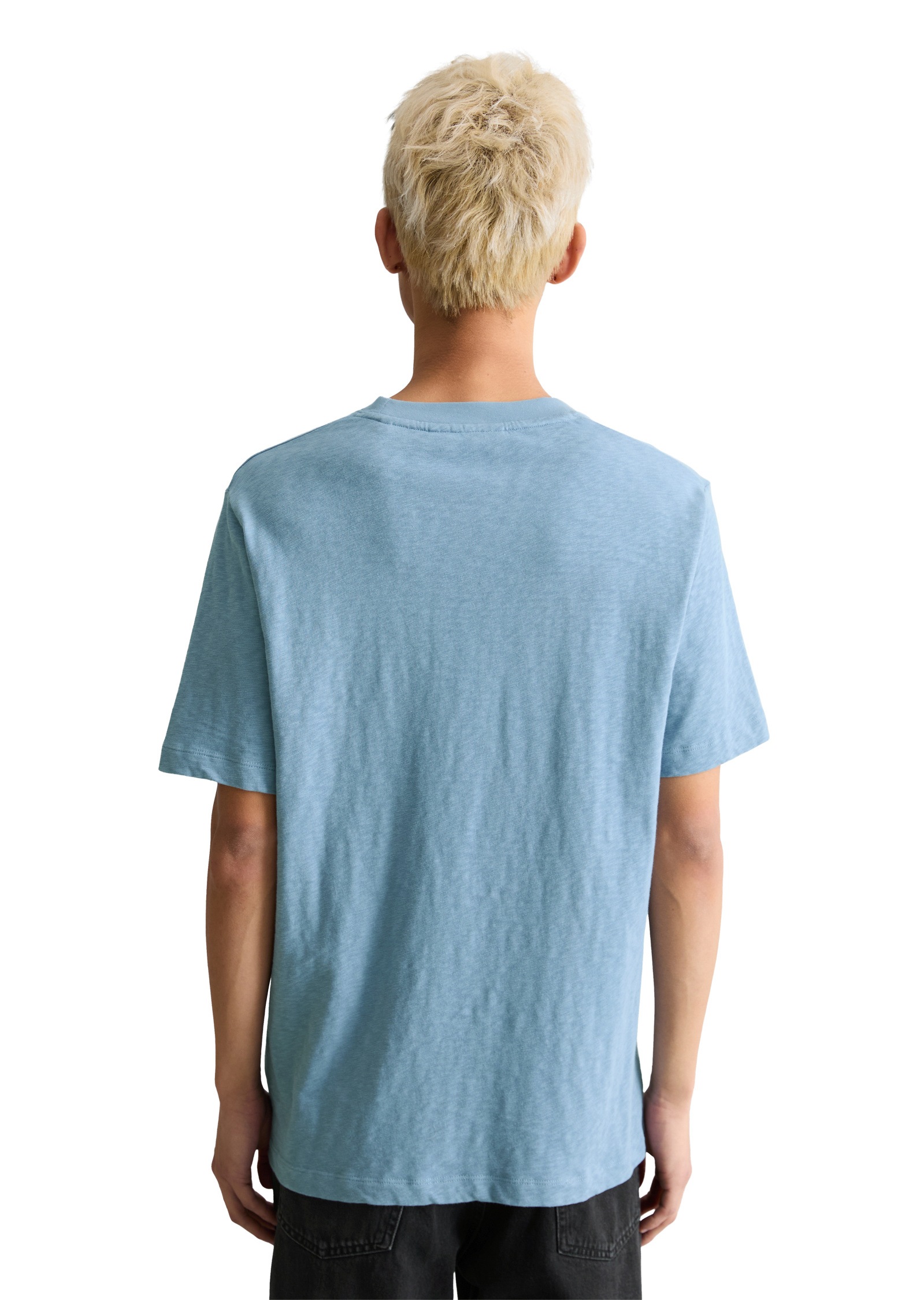 Thumbnail - Marc OPolo DENIM T-Shirt "aus softer Slub-Jersey-Qualität"