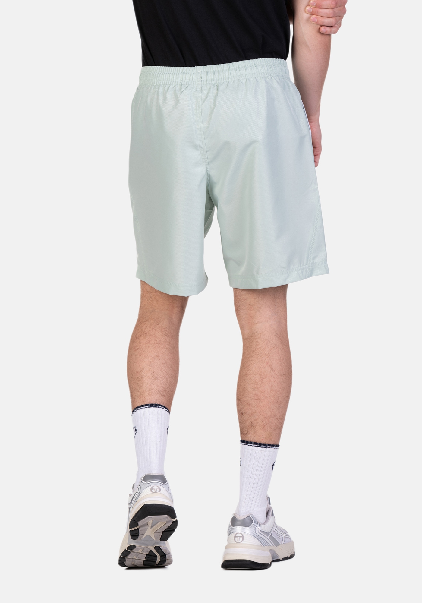 Sergio Tacchini Badeshorts »ROB 021 Herren« Shorts Herren, kurze Hose, Badeshorts, Strandshorts, Outdoor, Sale