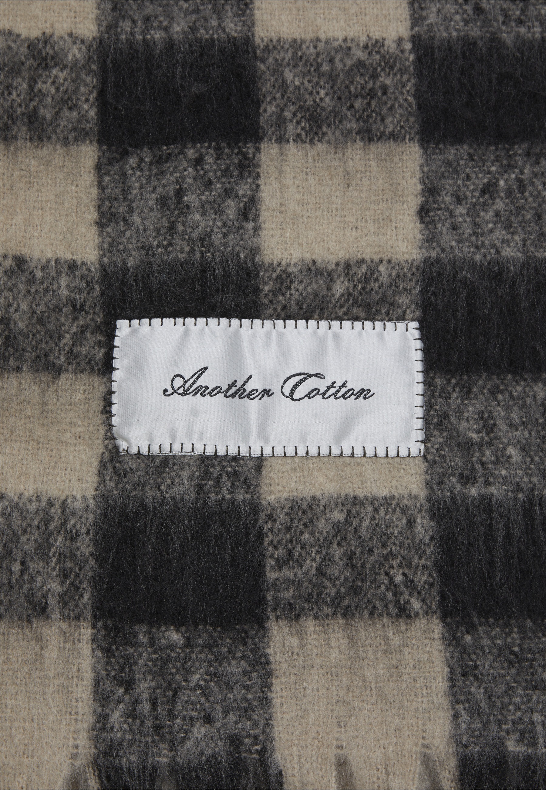 Another Cotton Lab Schal »Another Cotton Lab Oversized Scarf« 1 Stk.
