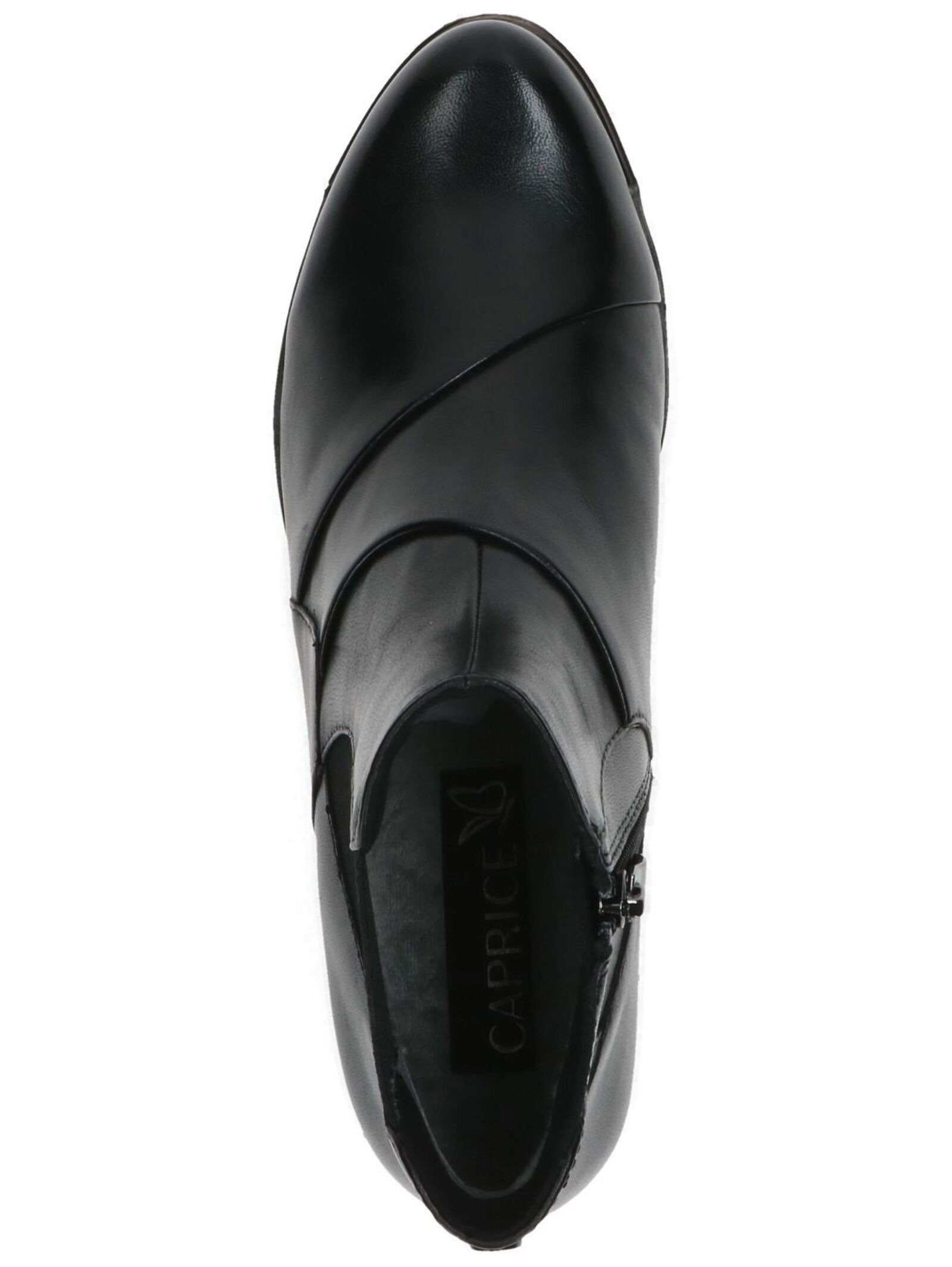 Caprice Stiefelette "Caprice Stiefelette Leder/Textil" günstig online kaufen