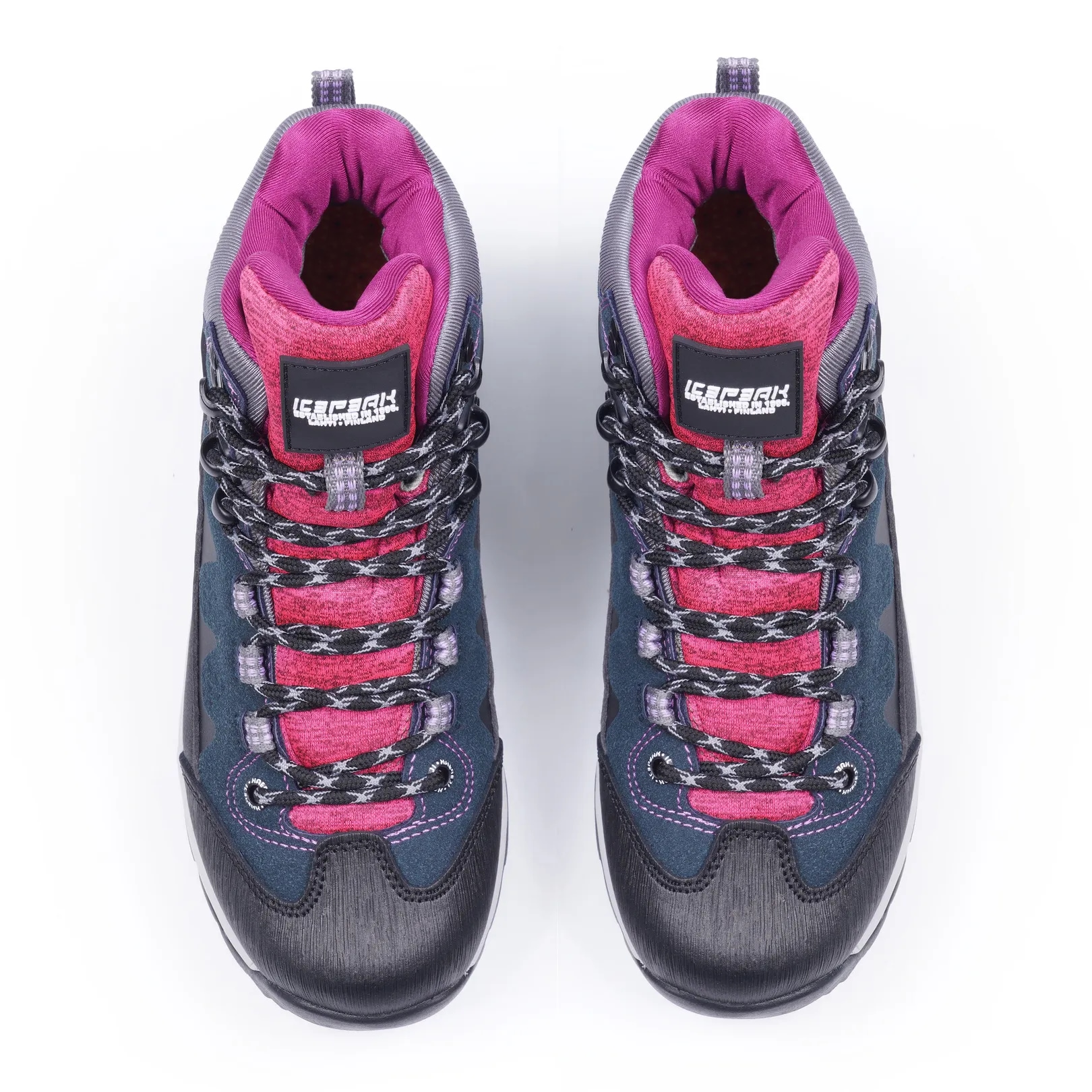 Icepeak Wanderschuh »WYNNES MS«, wasserdicht