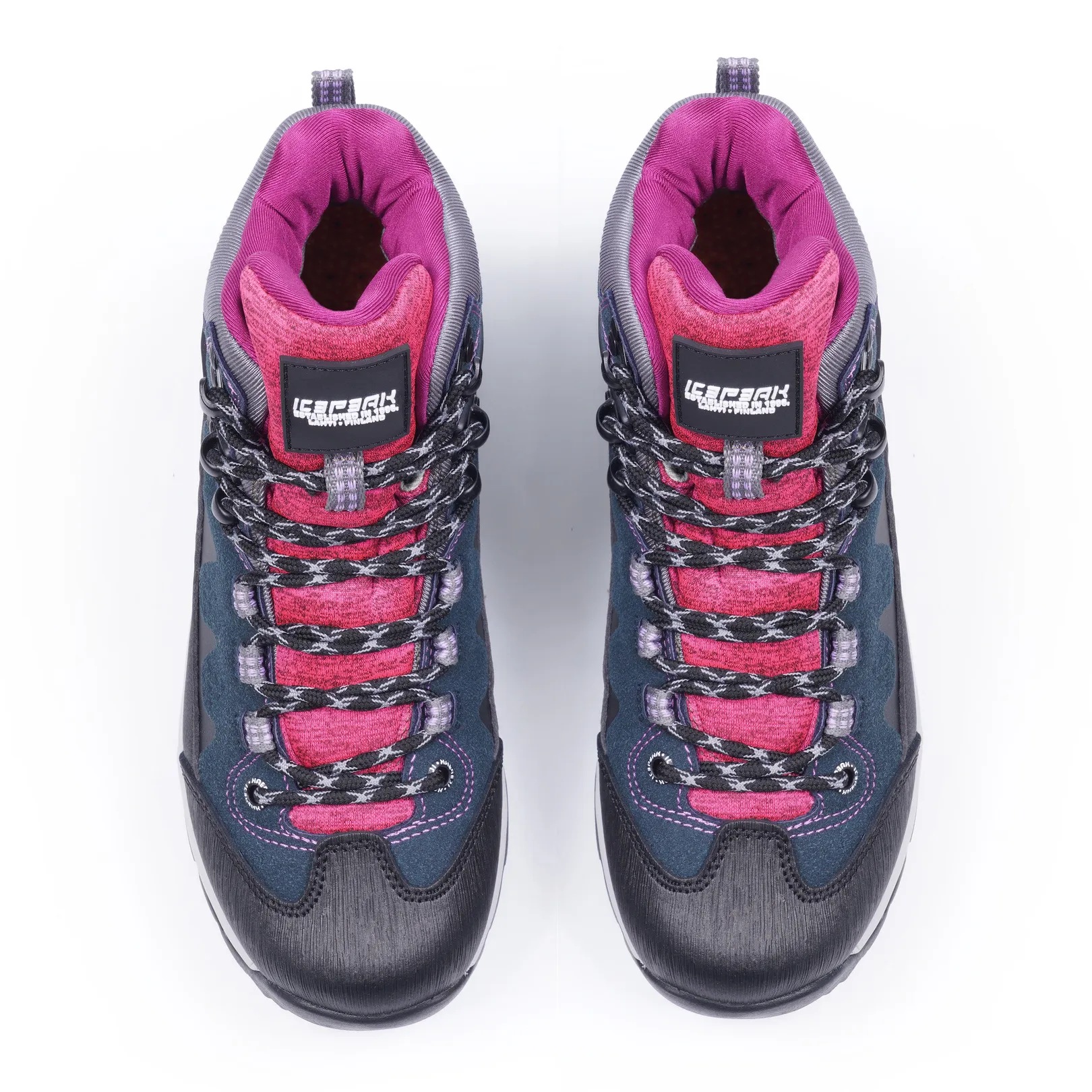 Thumbnail - Icepeak Wanderschuh "WYNNES MS" wasserdicht