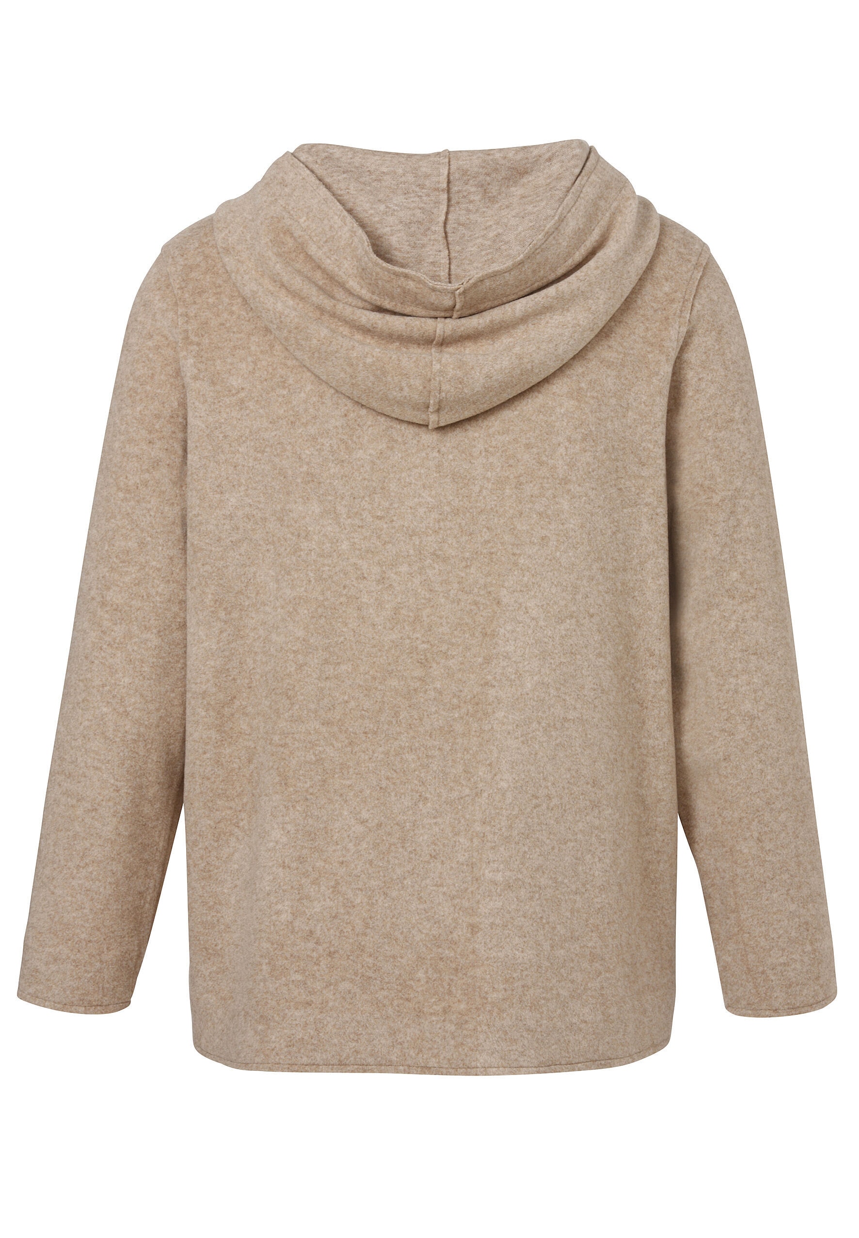 VIA APPIA DUE Blouson »VIA APPIA DUE Jacke« mit Kapuze Große Größen