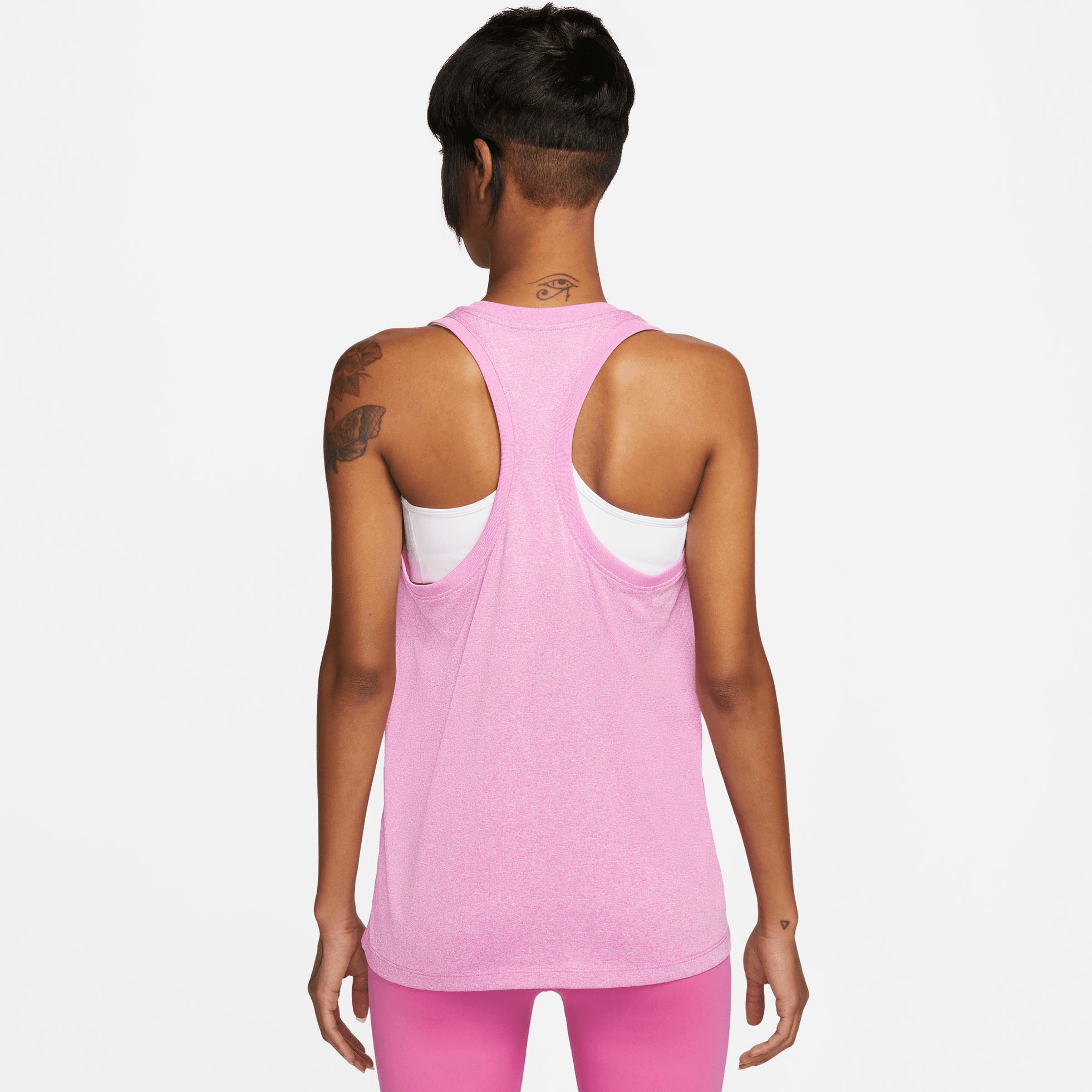 women's nike racerback tank